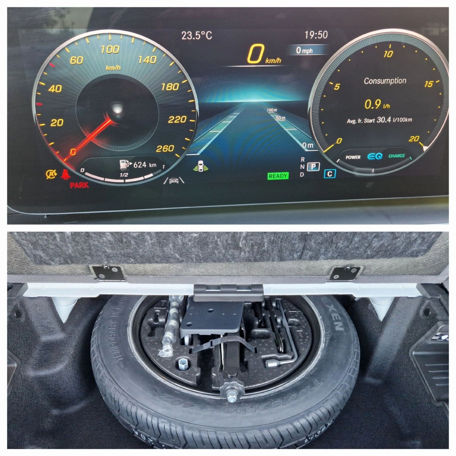 Mercedes-Benz GLS 450 EQ Boost 67000 .!!!+ . | Mobile.bg   17