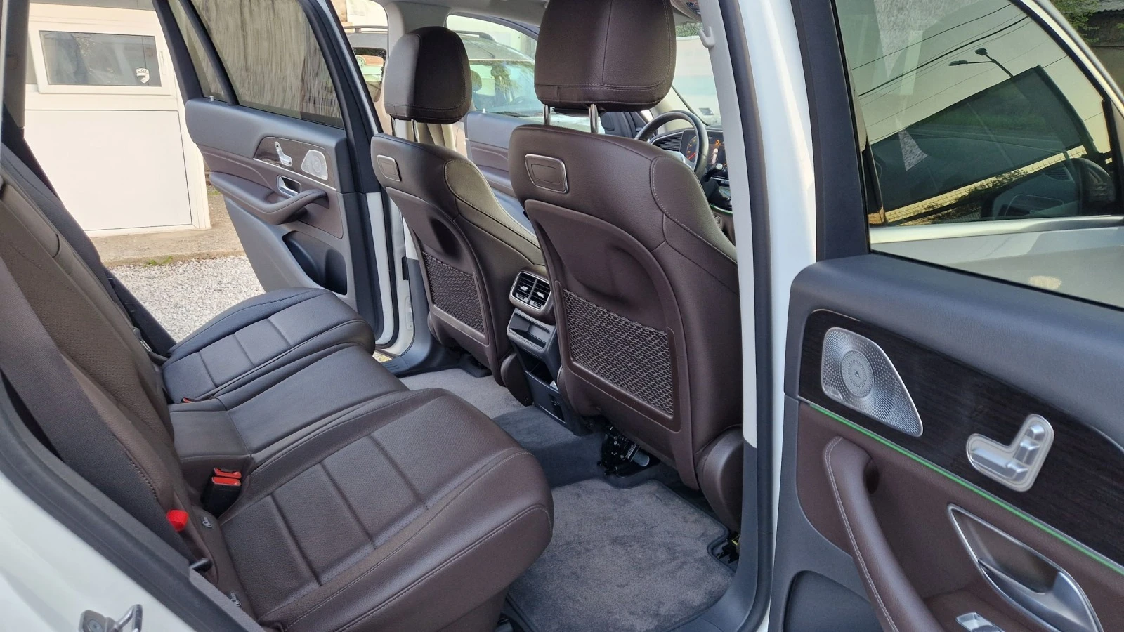 Mercedes-Benz GLS 450 EQ Boost 67000 .!!!+ . | Mobile.bg   12