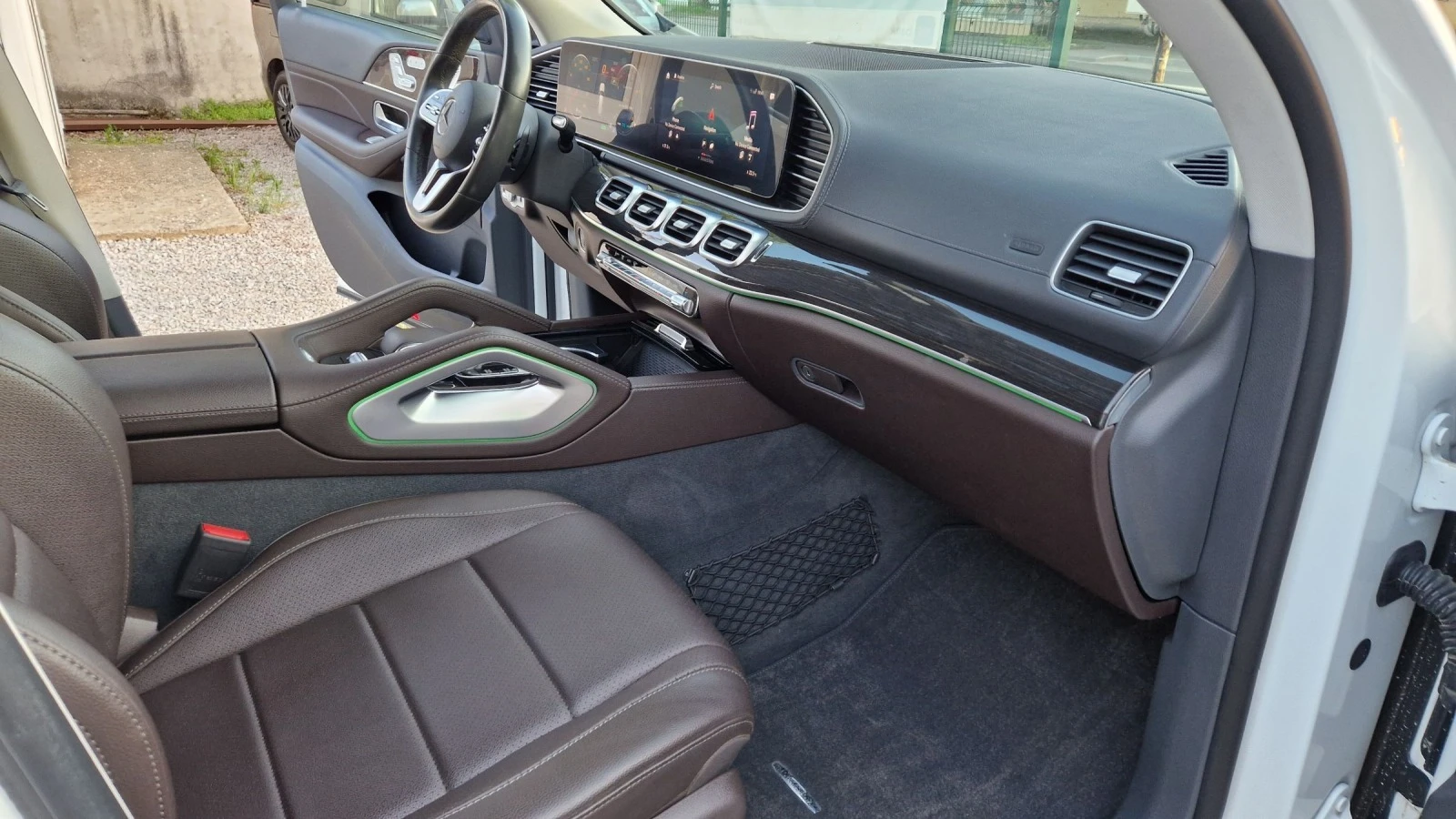 Mercedes-Benz GLS 450 EQ Boost 67000 .!!!+ . | Mobile.bg   13