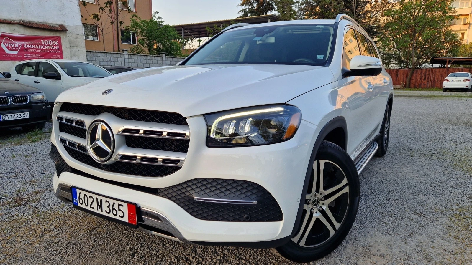 Mercedes-Benz GLS 450 EQ Boost 67000 .!!!+ . | Mobile.bg   1
