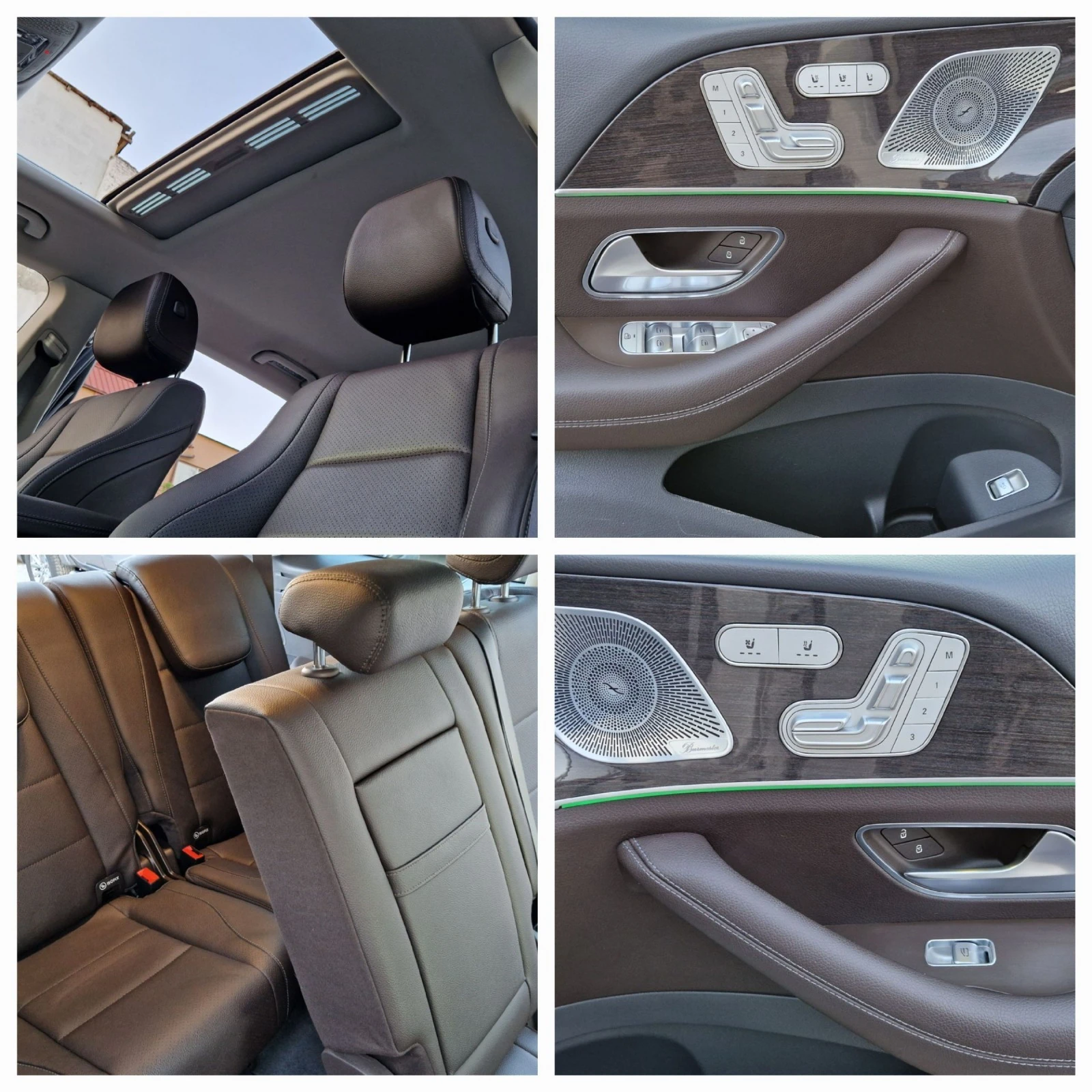 Mercedes-Benz GLS 450 EQ Boost 67000 .!!!+ . | Mobile.bg   16