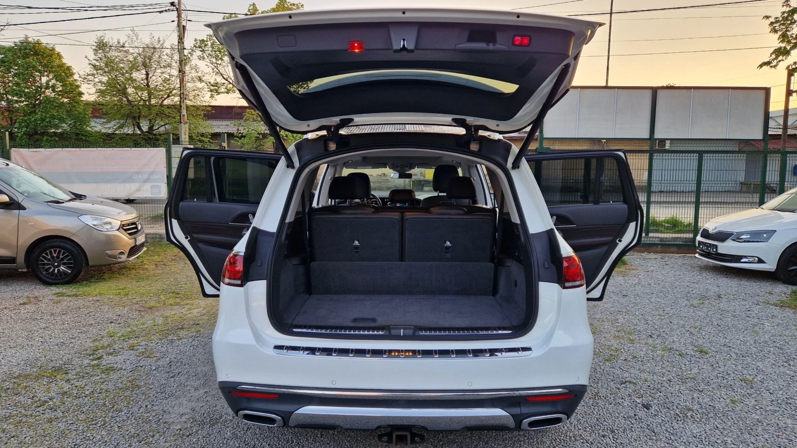 Mercedes-Benz GLS 450 EQ Boost 67000 .!!!+ . | Mobile.bg   11