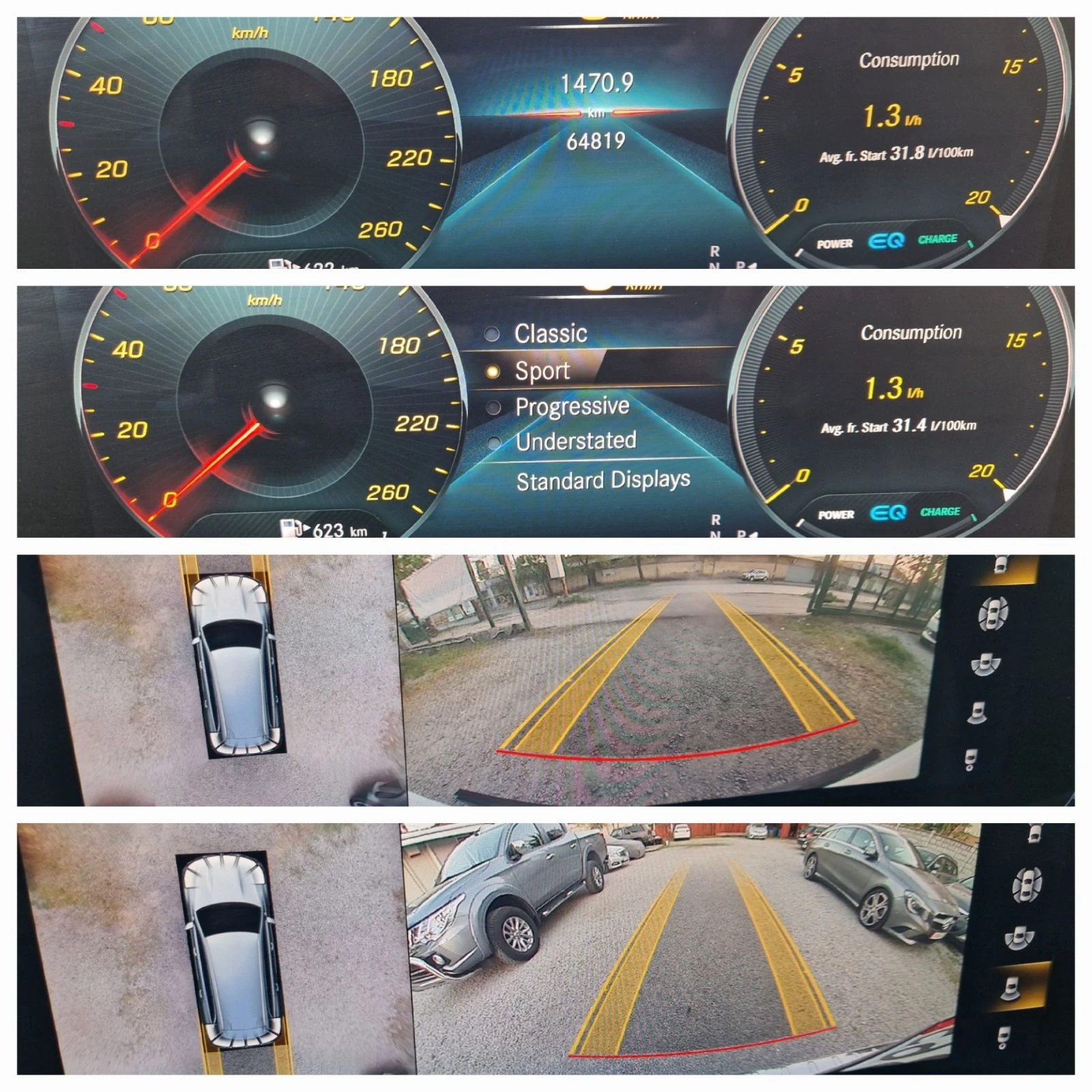 Mercedes-Benz GLS 450 EQ Boost 67000 .!!!+ . | Mobile.bg   15