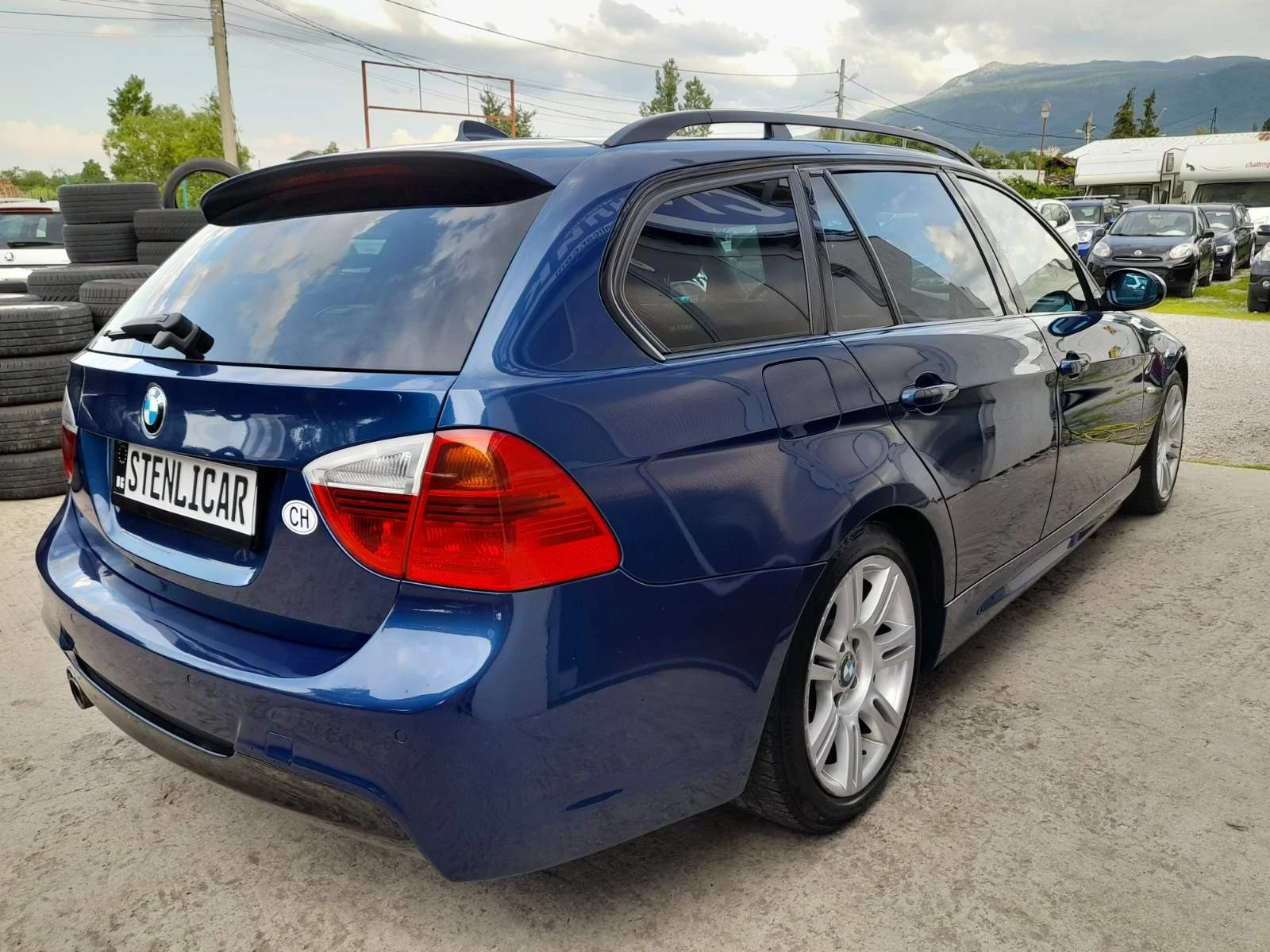 BMW 325 ///M Sport - 6 скорости - изображение 6