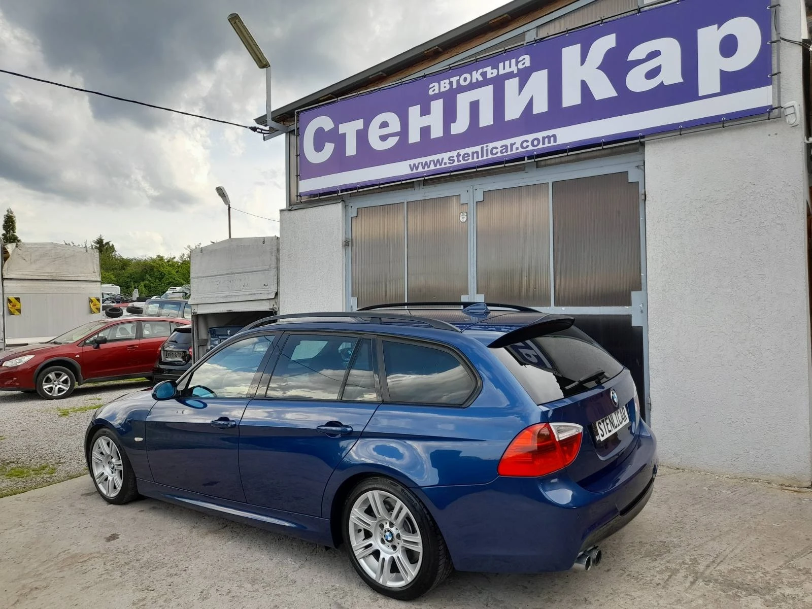 BMW 325 ///M Sport - 6 скорости - изображение 2