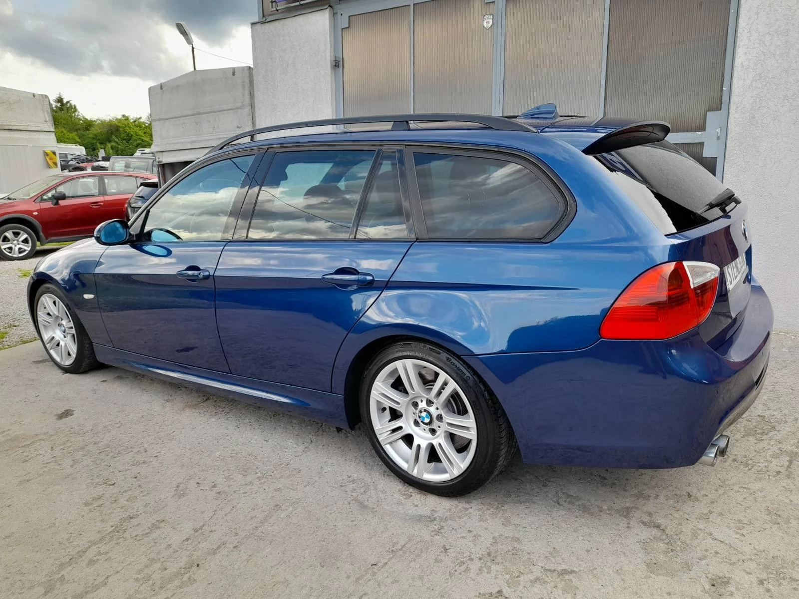 BMW 325 ///M Sport - 6 скорости - изображение 8