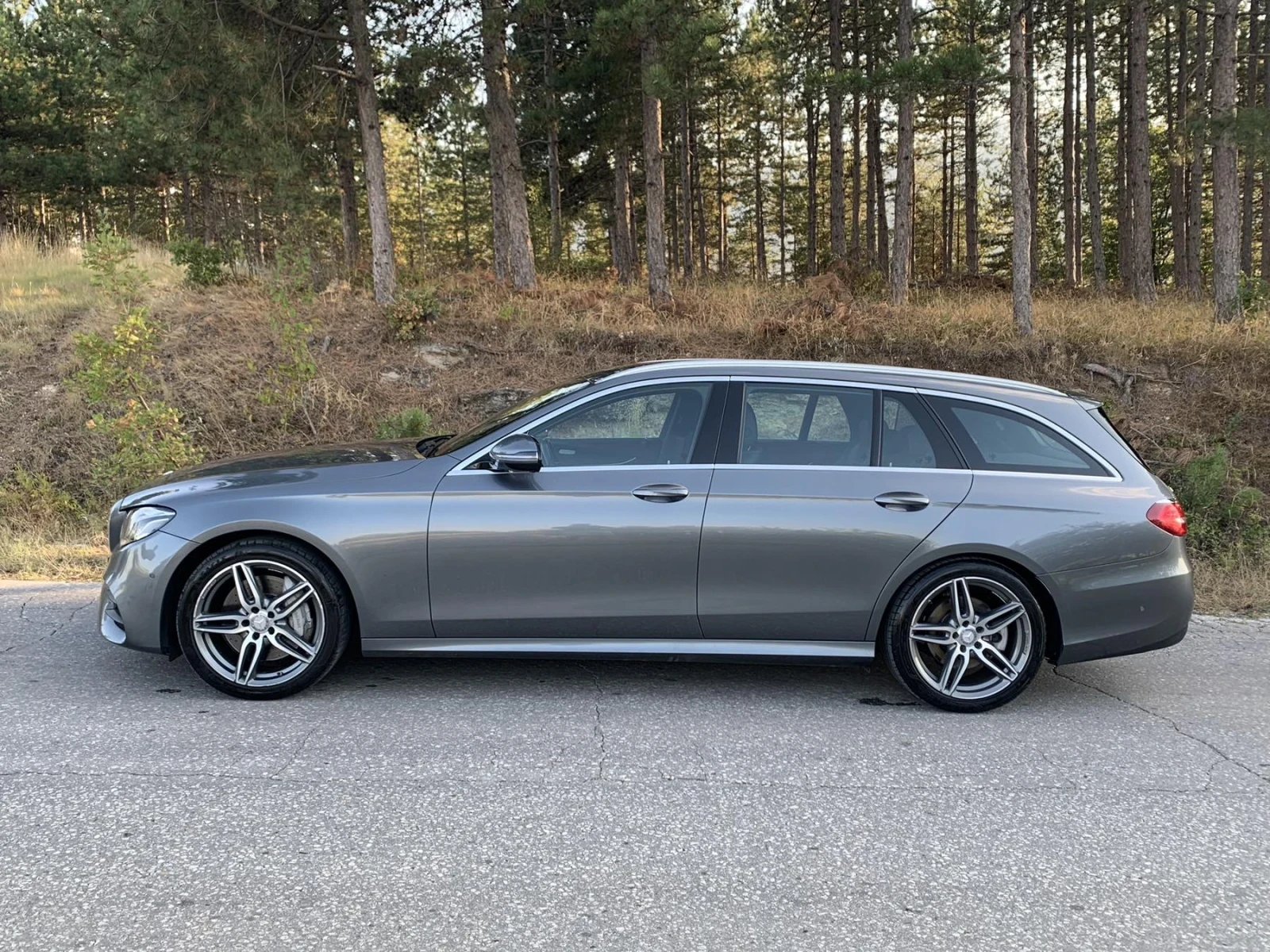 Mercedes-Benz E 350 Premium Plus Multibeam LED Head-Up - изображение 5