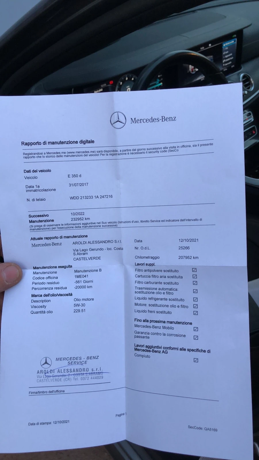Mercedes-Benz E 350 Premium Plus Multibeam LED Head-Up | Mobile.bg � ����������� 14
