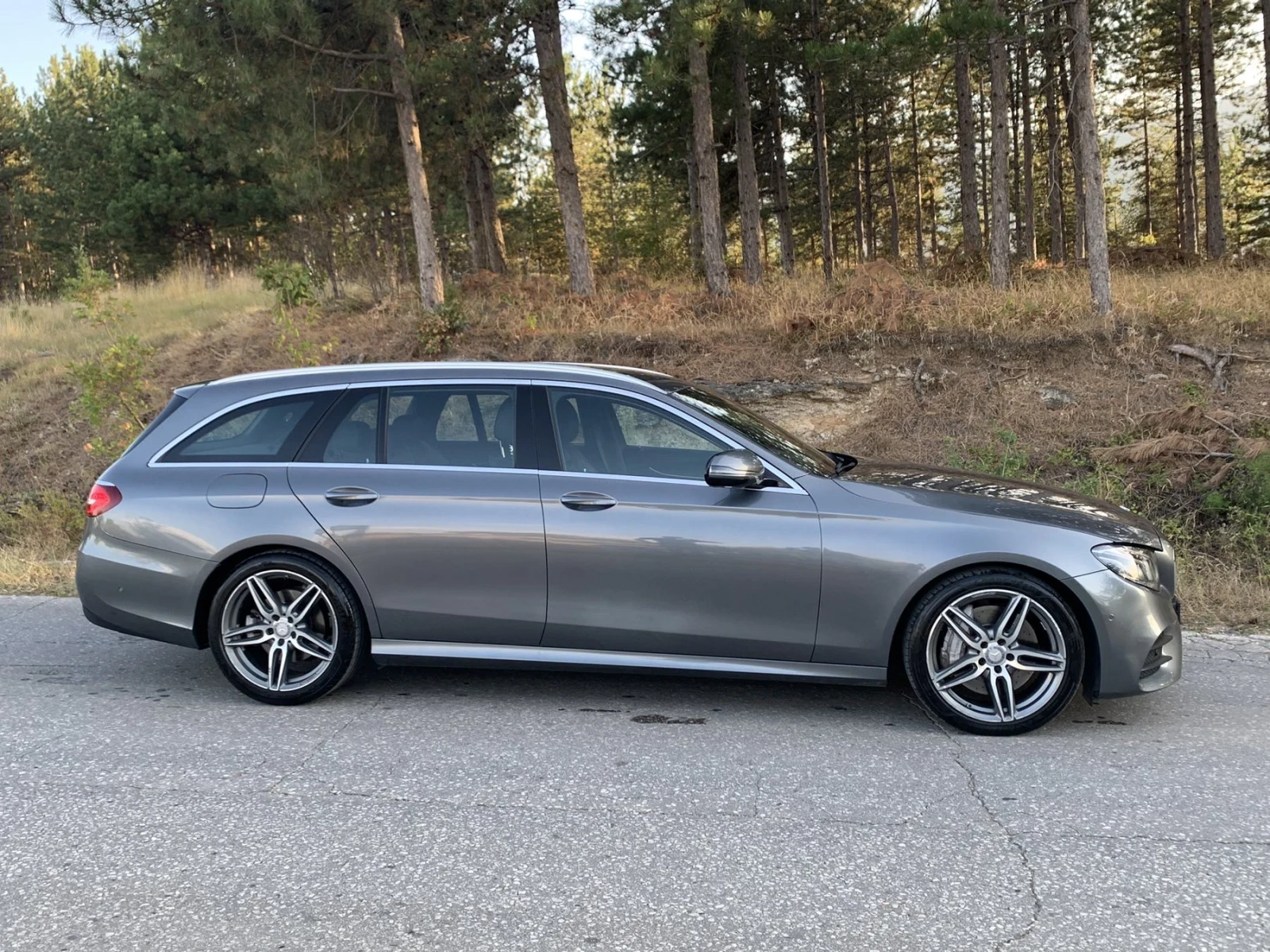 Mercedes-Benz E 350 Premium Plus Multibeam LED Head-Up - изображение 2