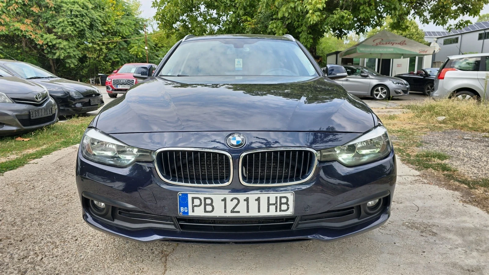 BMW 320 d 190k.c.FaceLift 2016год. - изображение 3