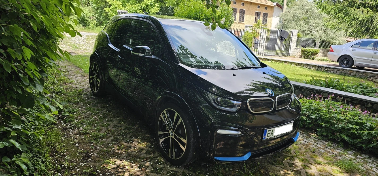 BMW i3 S Гаранция - изображение 3