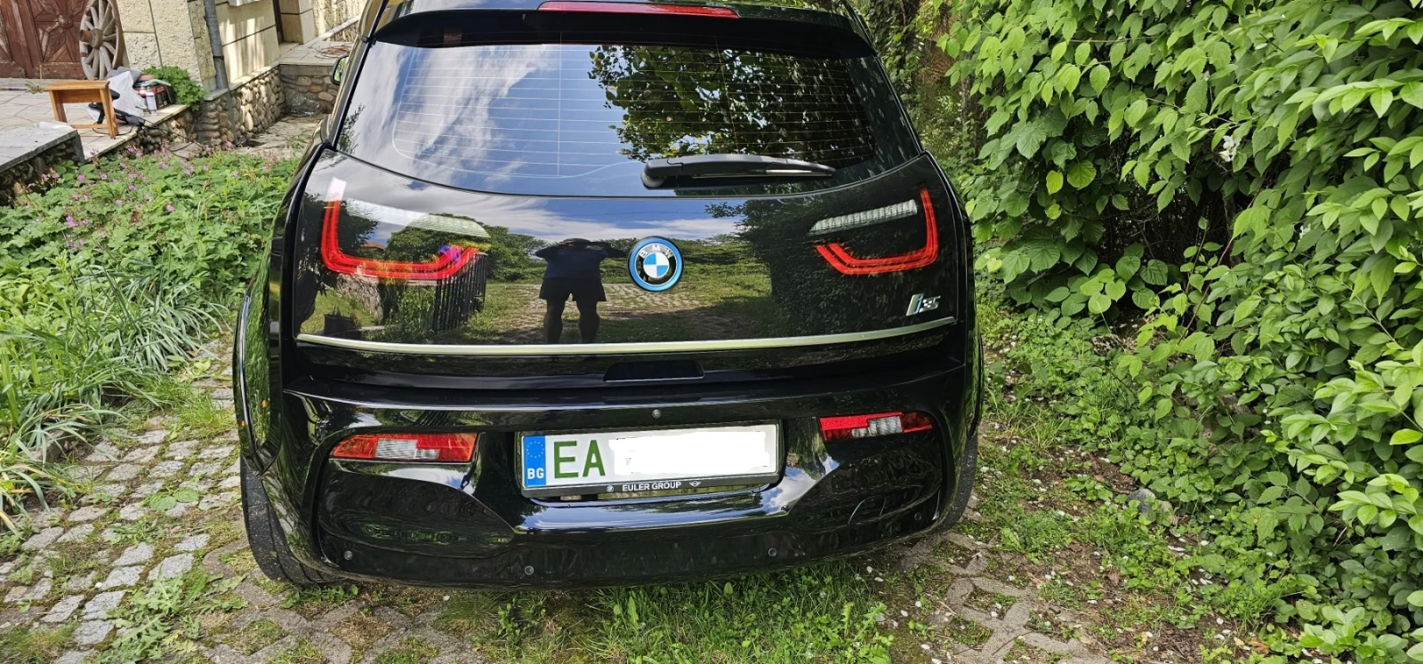 BMW i3 S Гаранция - изображение 4