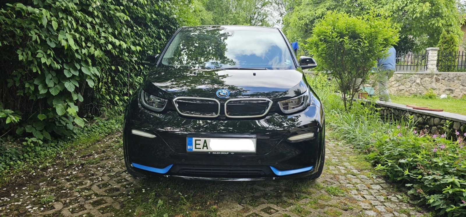 BMW i3 S Гаранция - изображение 2