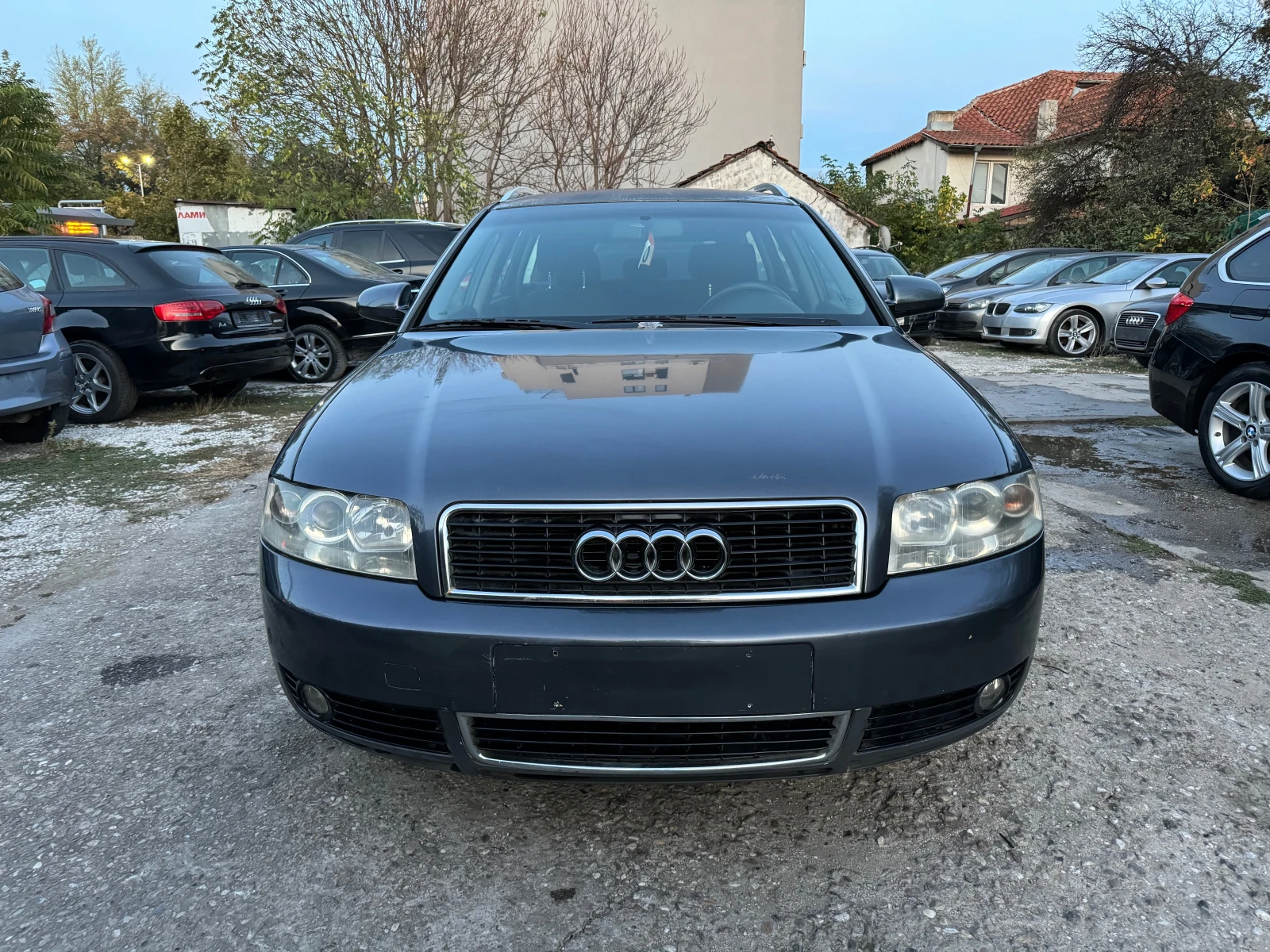 Audi A4 1.9TDI 131HP 6 SKOROSTI KLIMA 2004G - изображение 3