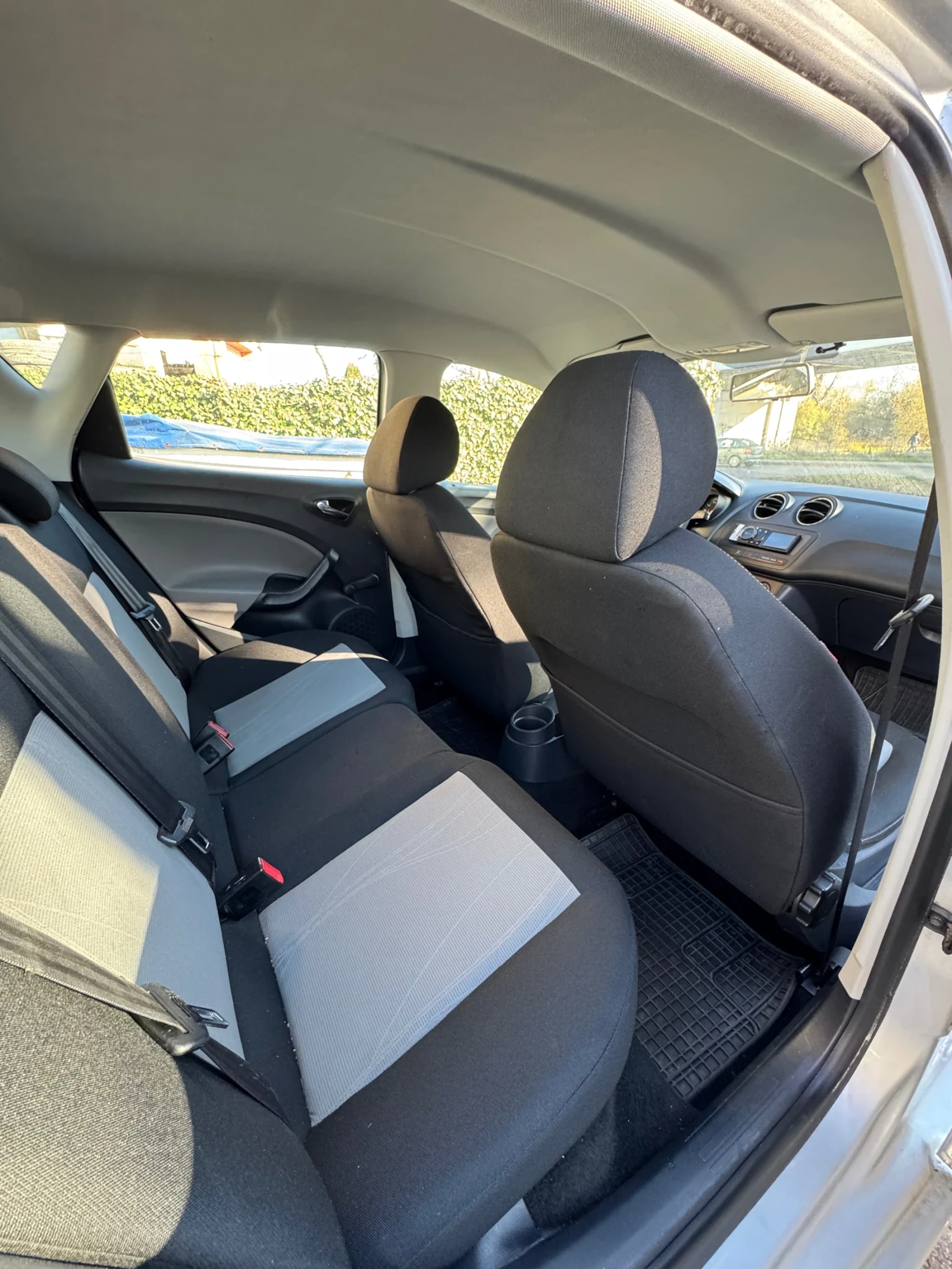 Seat Ibiza 1.2 Tdi | Mobile.bg   11