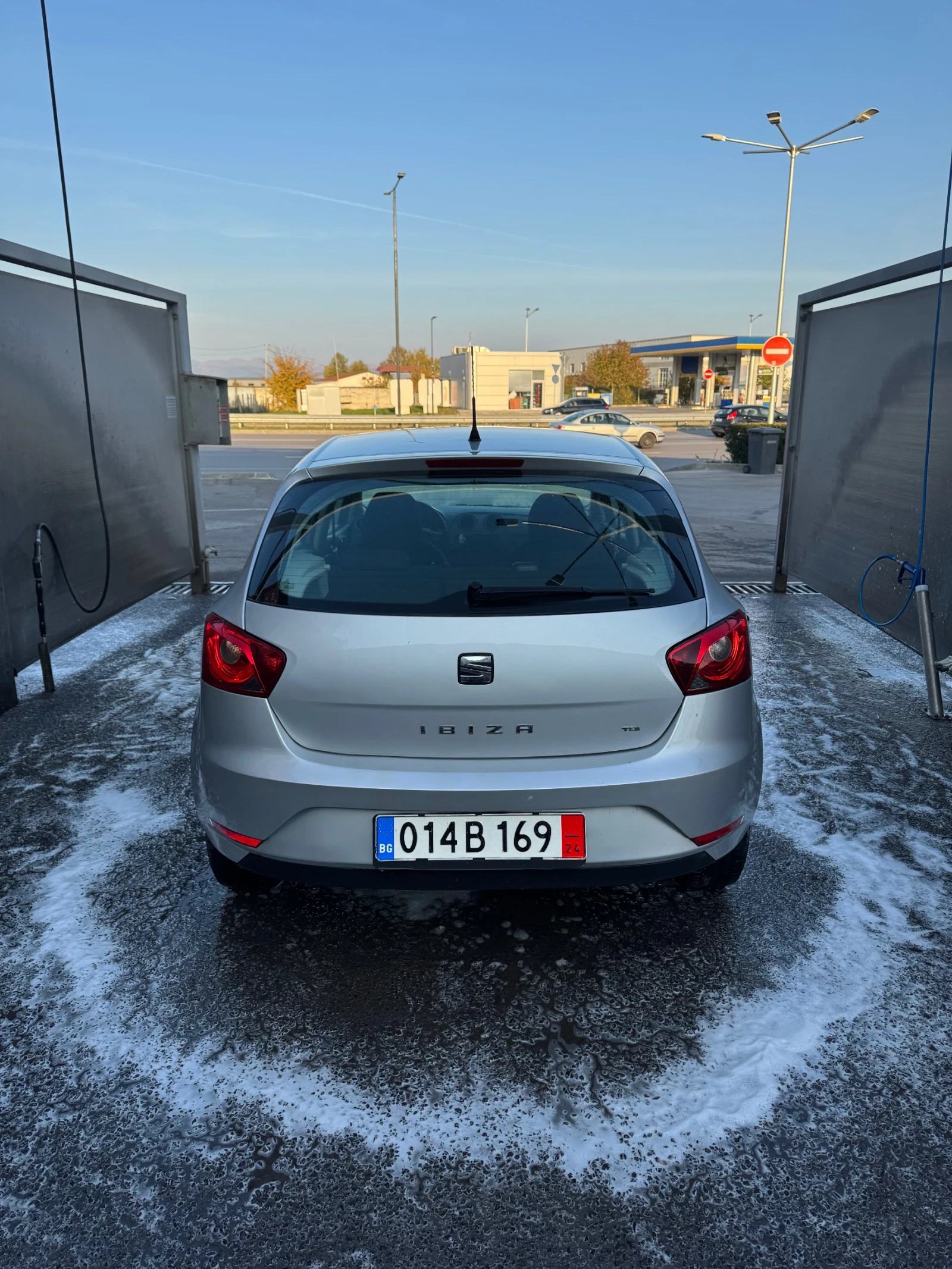 Seat Ibiza 1.2 Tdi - изображение 5