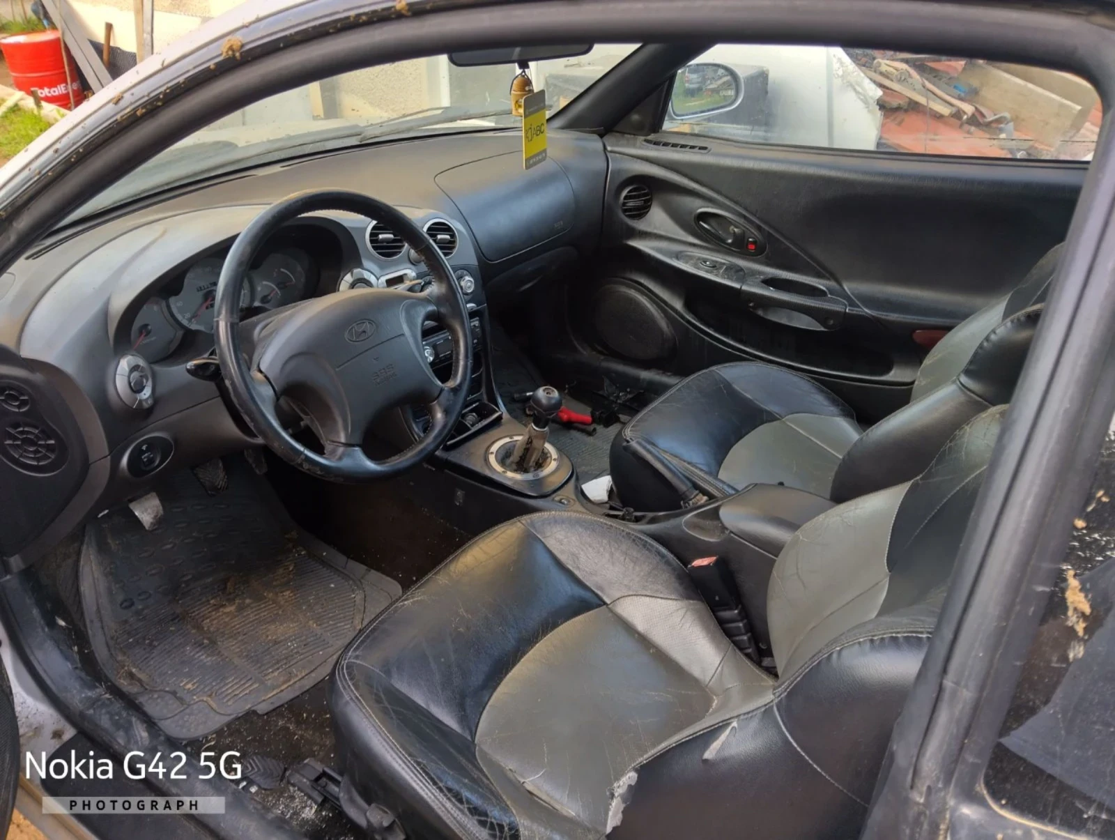 Hyundai Coupe 1.6i - изображение 5