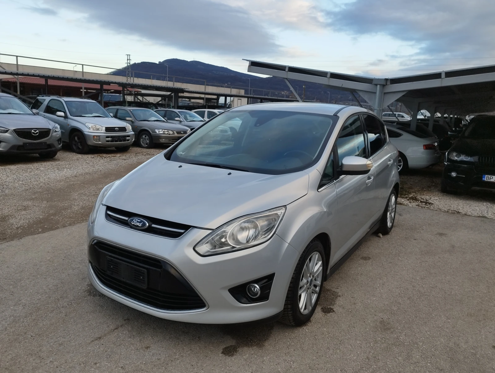 Ford C-max 1.6TDCI Italia EURO-5B - изображение 2