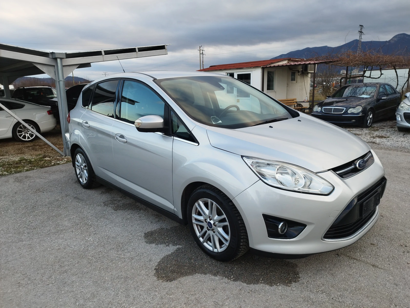 Ford C-max 1.6TDCI Italia EURO-5B - изображение 4