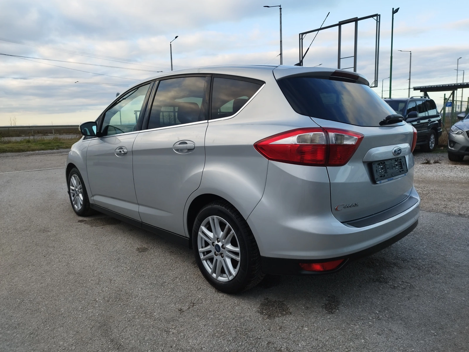 Ford C-max 1.6TDCI Italia EURO-5B - изображение 6