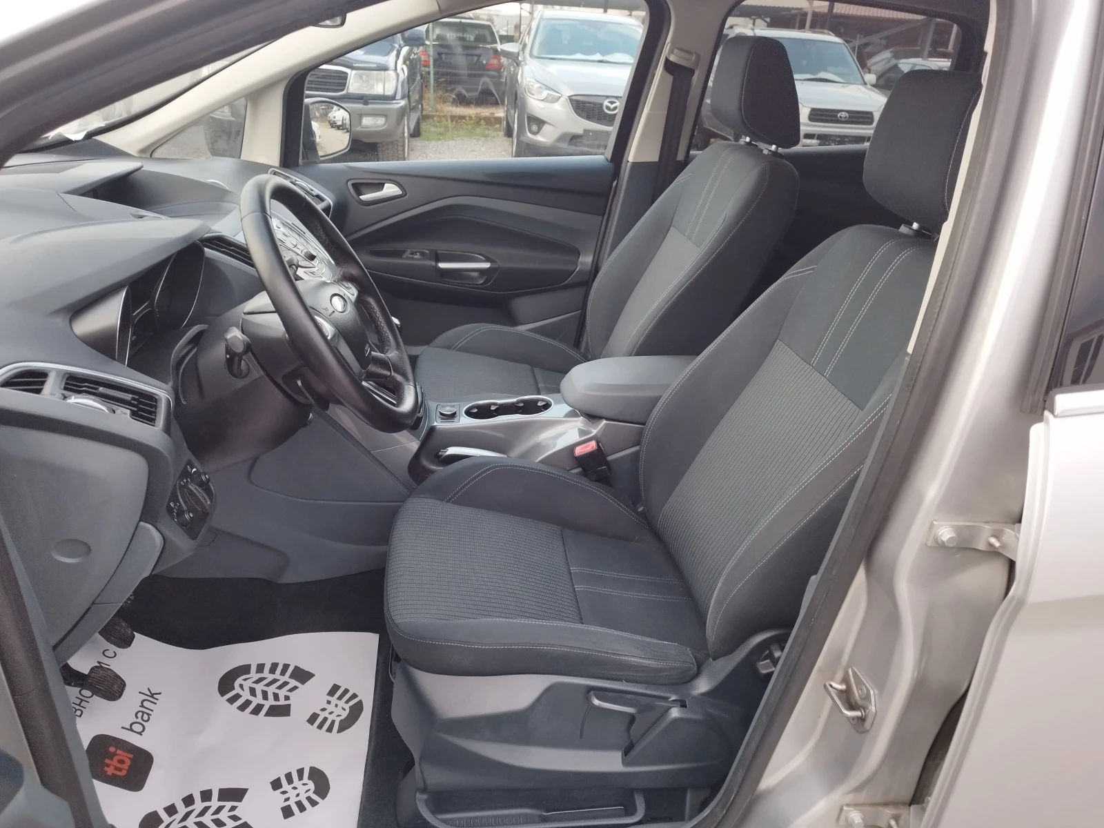 Ford C-max 1.6TDCI Italia EURO-5B - изображение 10