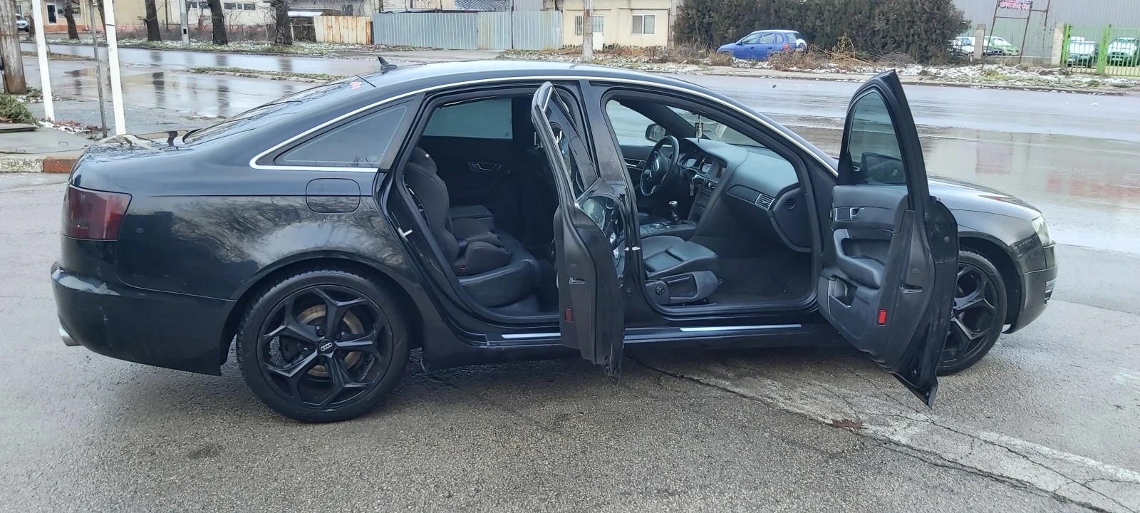 Audi A6 2, 400    177.. LPG | Mobile.bg   16