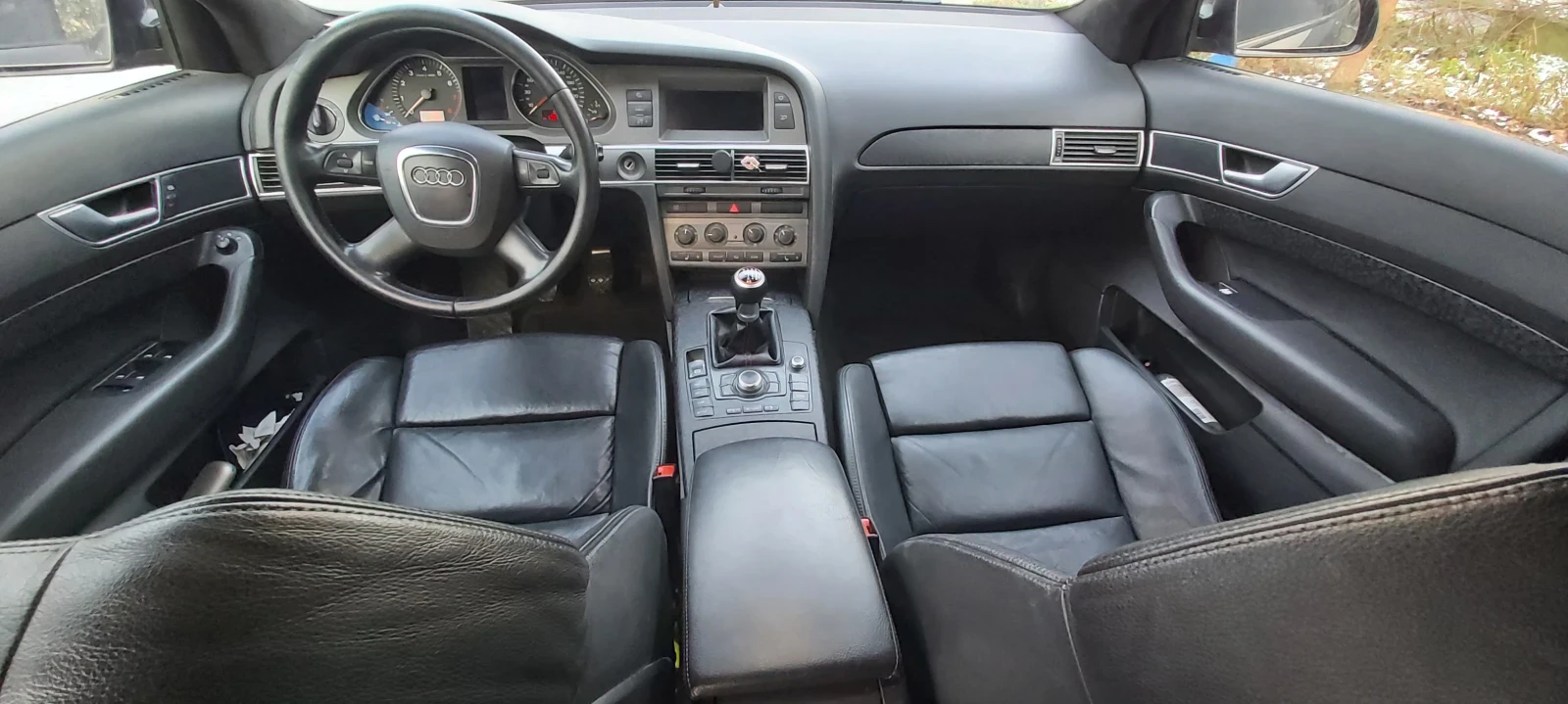 Audi A6 2, 400    177.. LPG | Mobile.bg   13