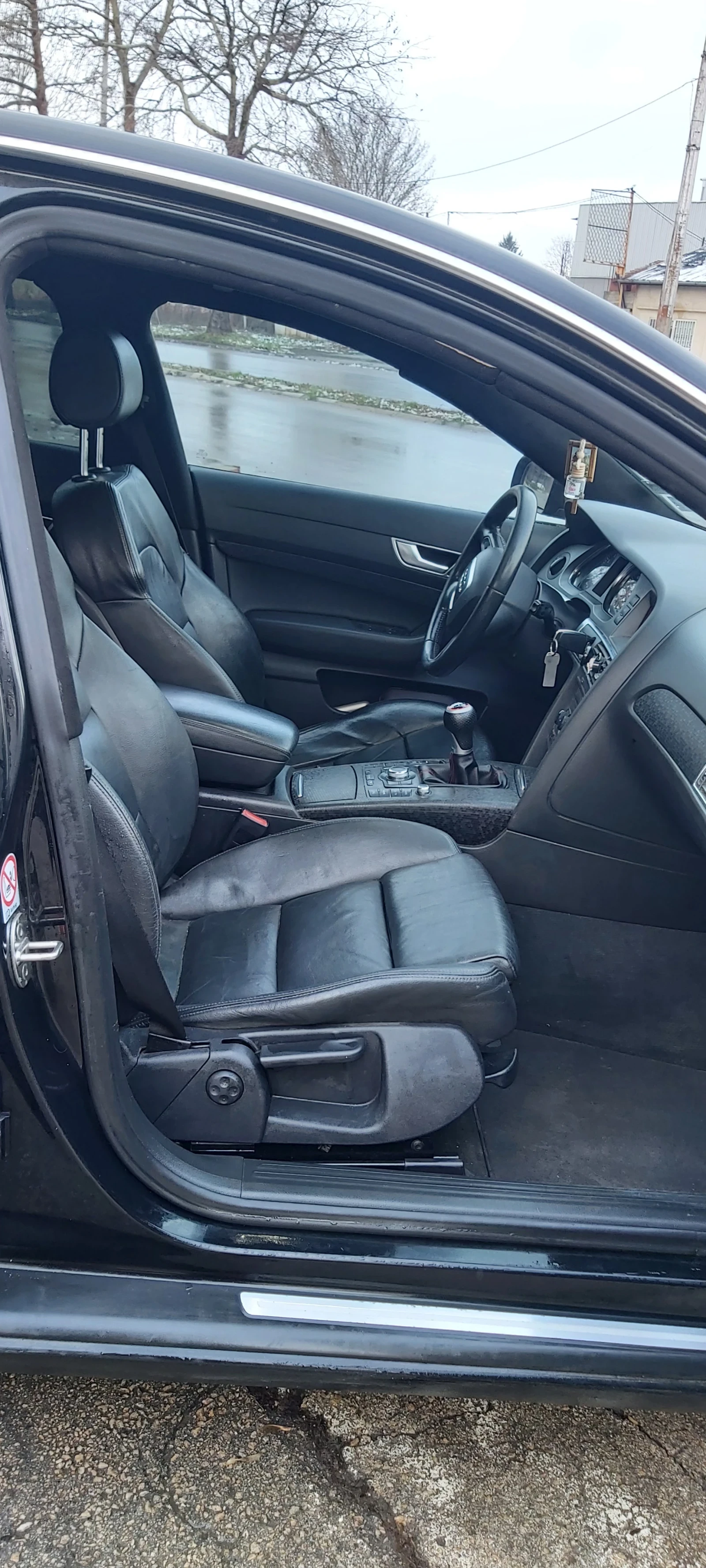 Audi A6 2, 400    177.. LPG | Mobile.bg   17