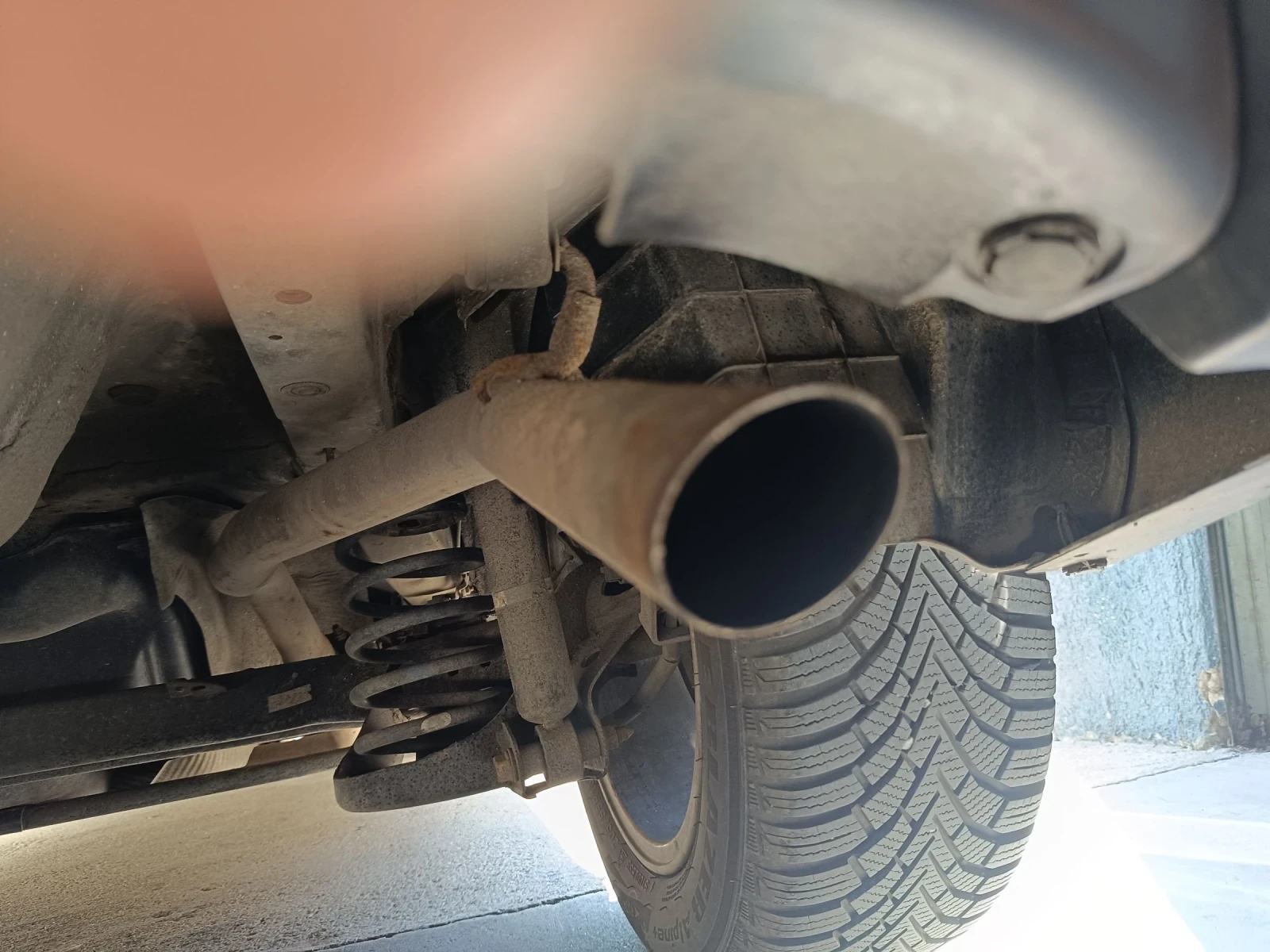 Toyota Auris 1.4d - изображение 8