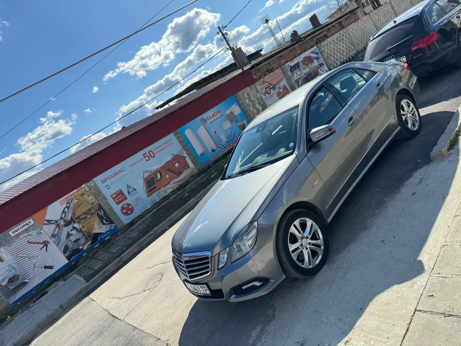 Mercedes-Benz E 350 350 - изображение 2