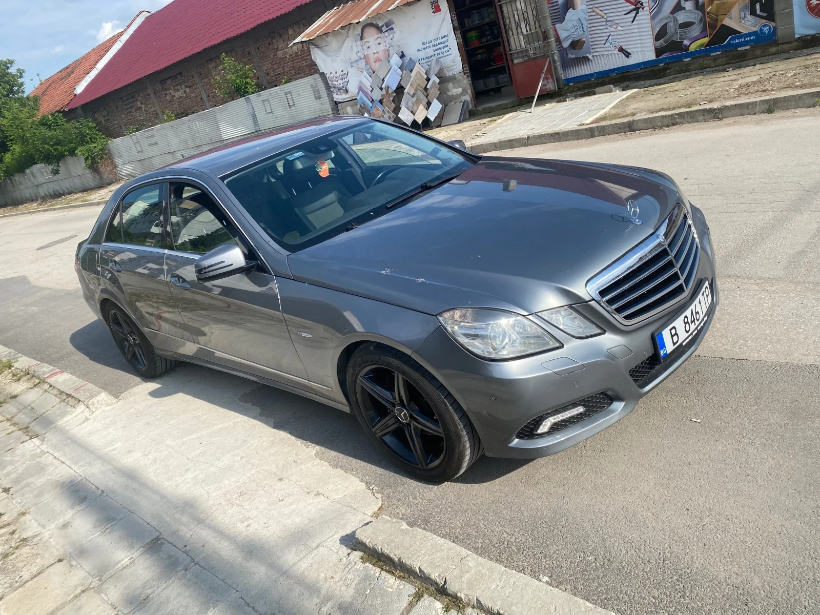 Mercedes-Benz E 350 350 - изображение 7