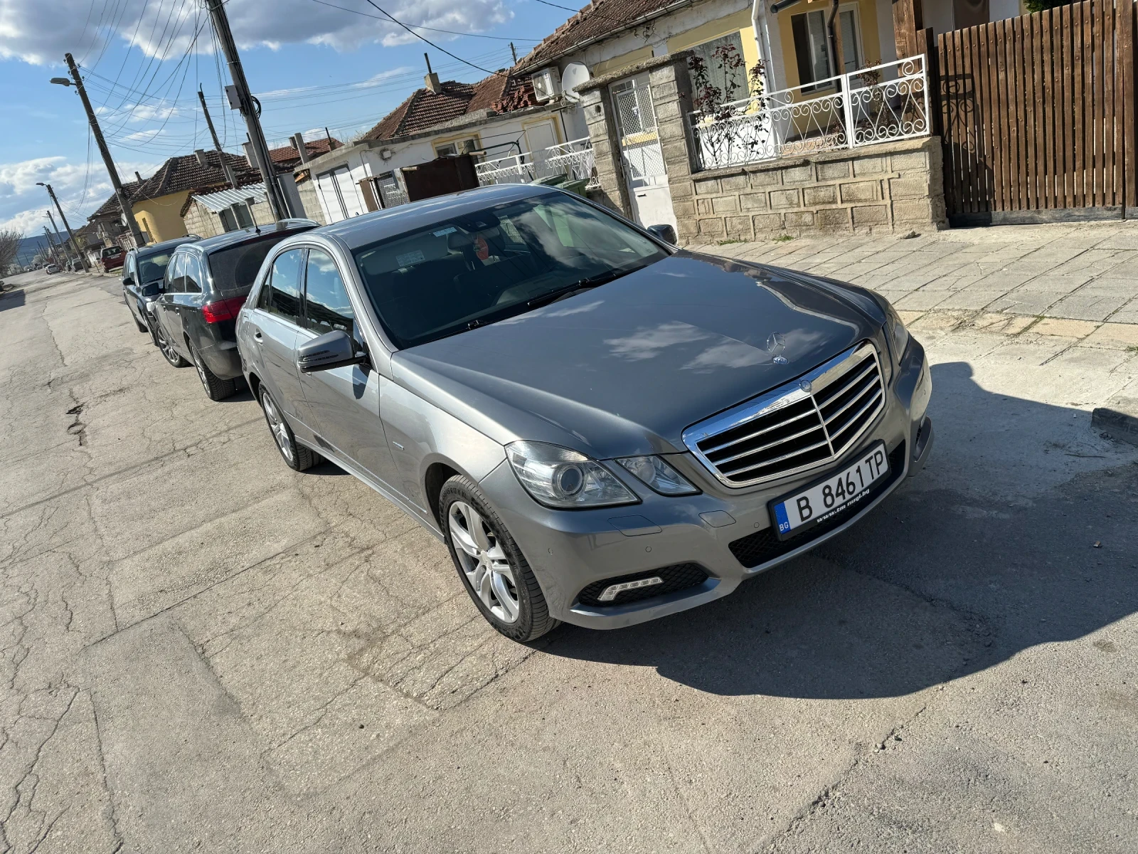 Mercedes-Benz E 350 350 - изображение 4