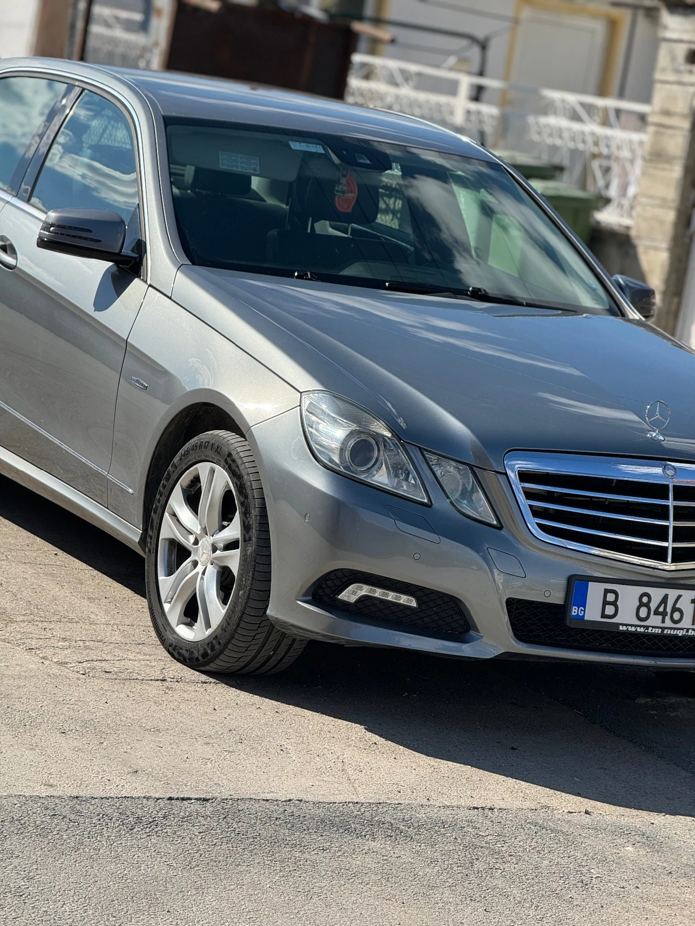 Mercedes-Benz E 350 350 - изображение 3