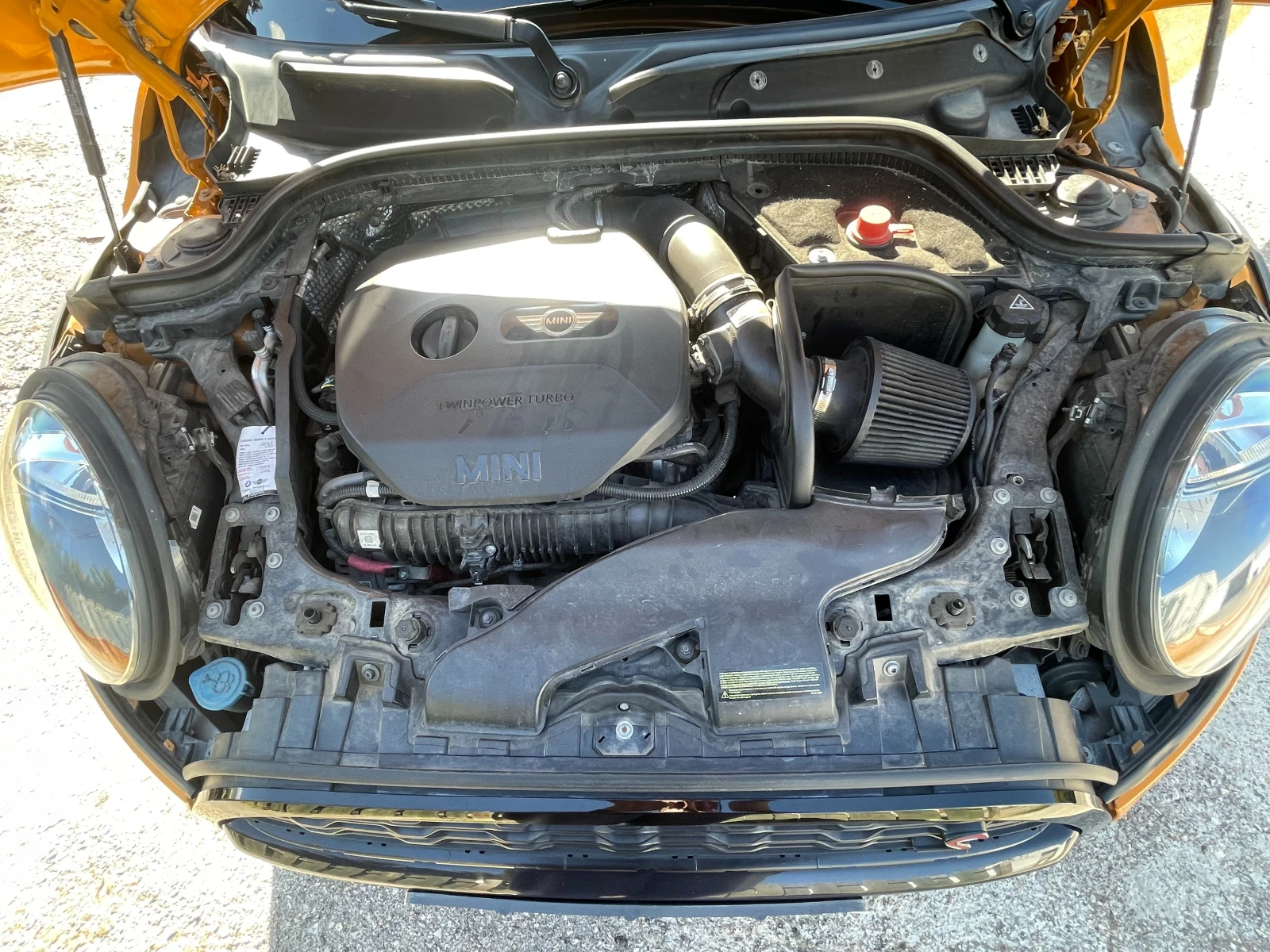 Mini Cooper s  - изображение 9