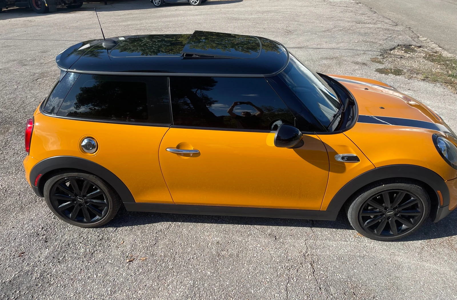 Mini Cooper s  - изображение 3