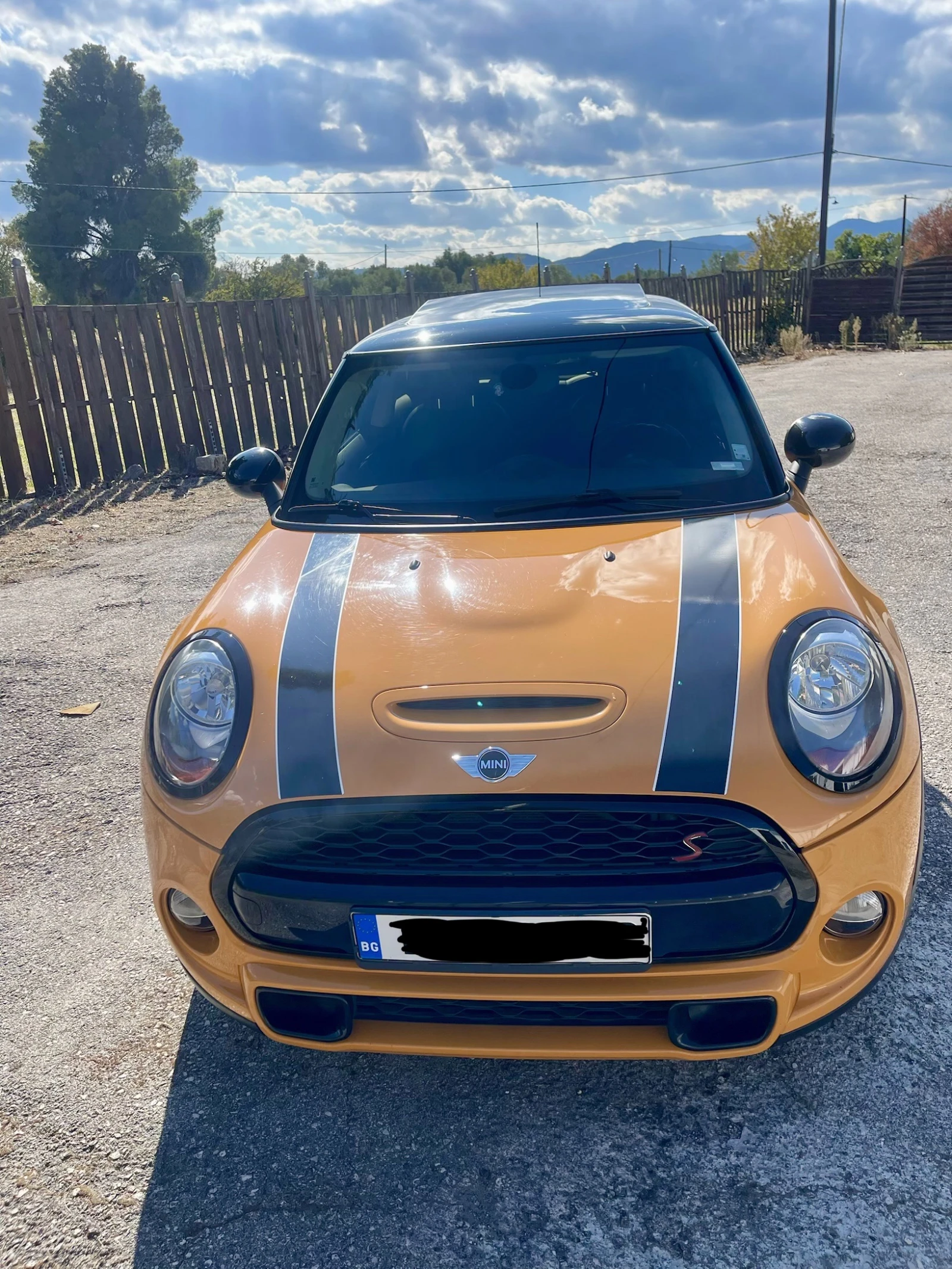 Mini Cooper s  - изображение 2