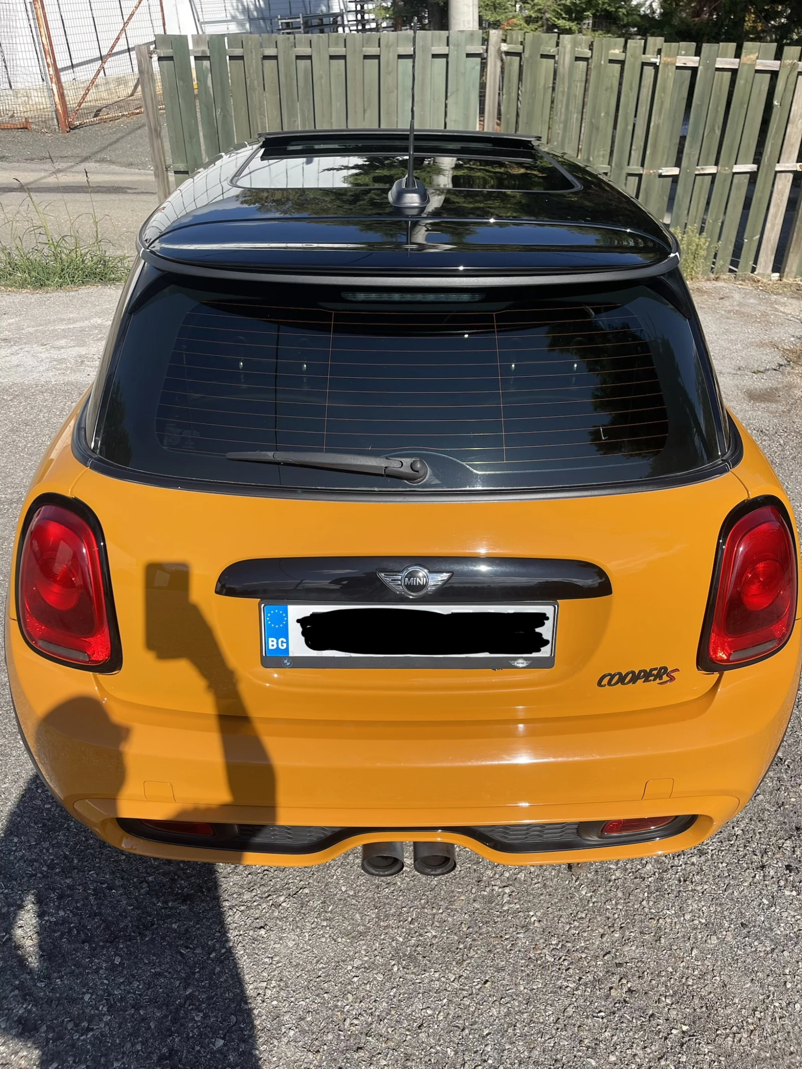 Mini Cooper s  - изображение 7