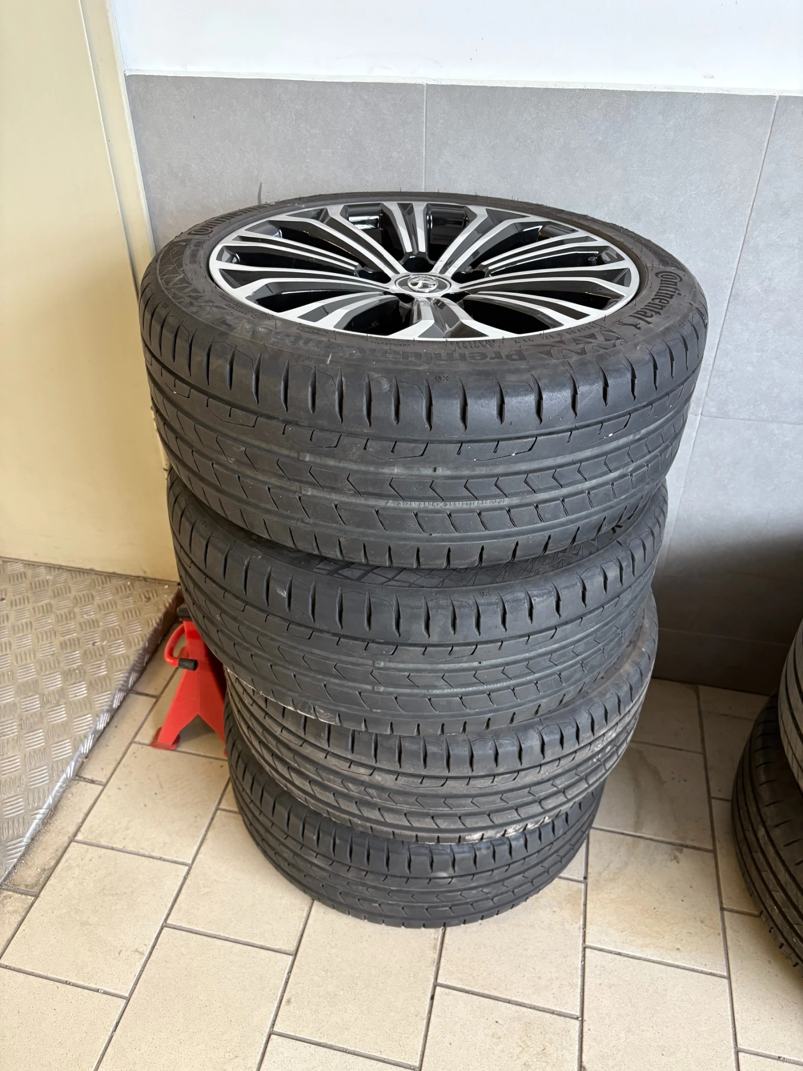 Toyota Corolla 1.6 6MT Executive Plus | Mobile.bg   14