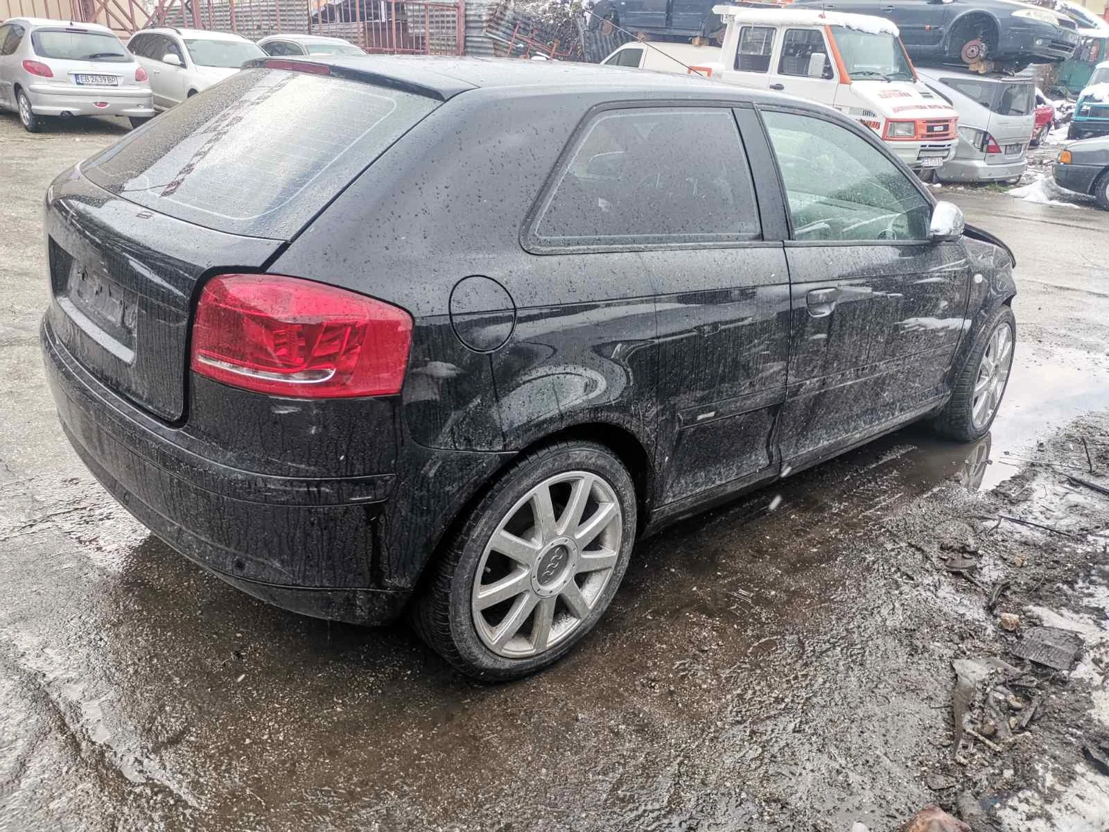 Audi A3 2.0 TDI | Mobile.bg — изображение 1