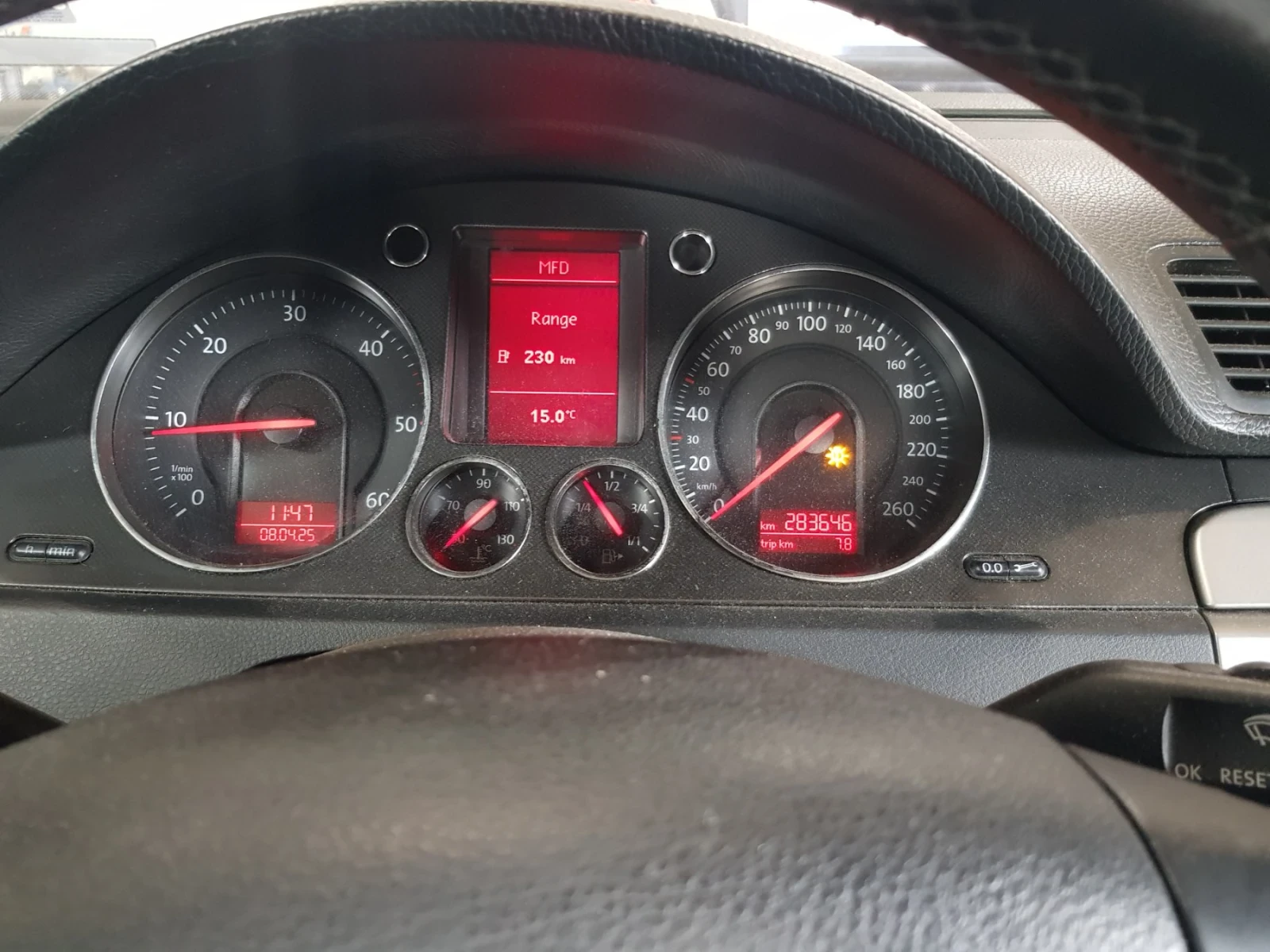 VW Passat  - изображение 3