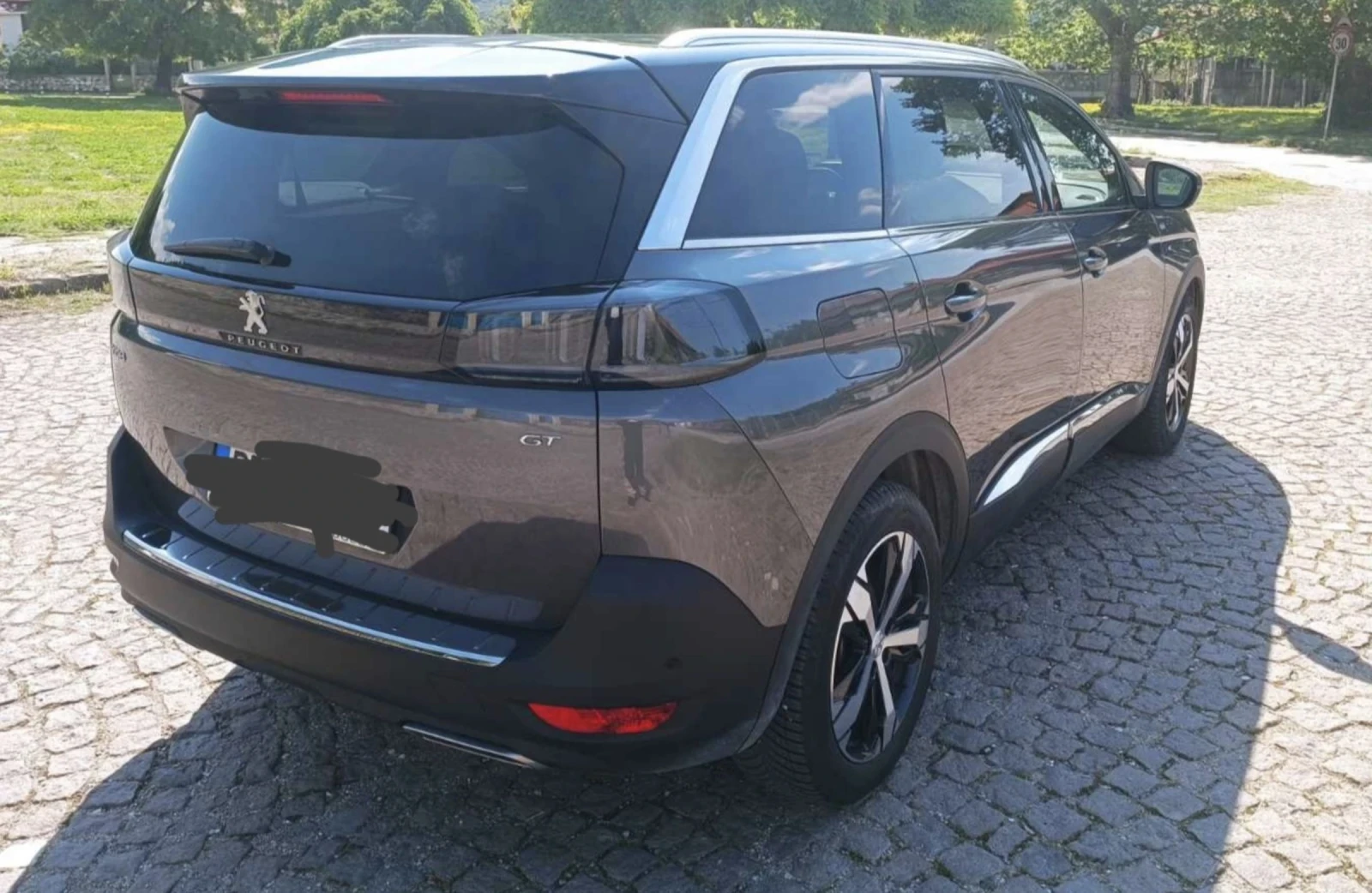 Peugeot 5008 New Line Up GT Гаранция - изображение 3