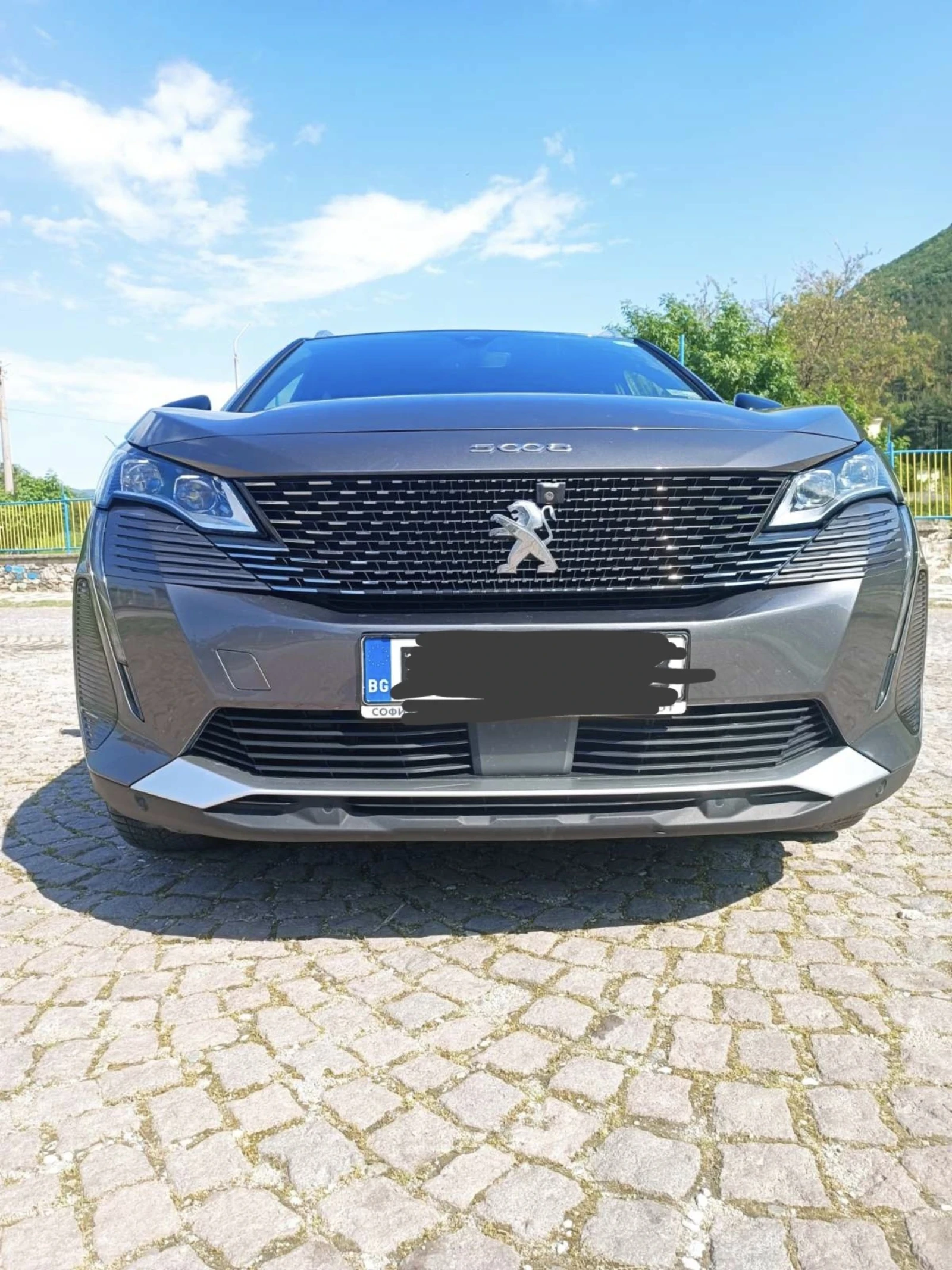 Peugeot 5008 New Line Up GT  | Mobile.bg   1