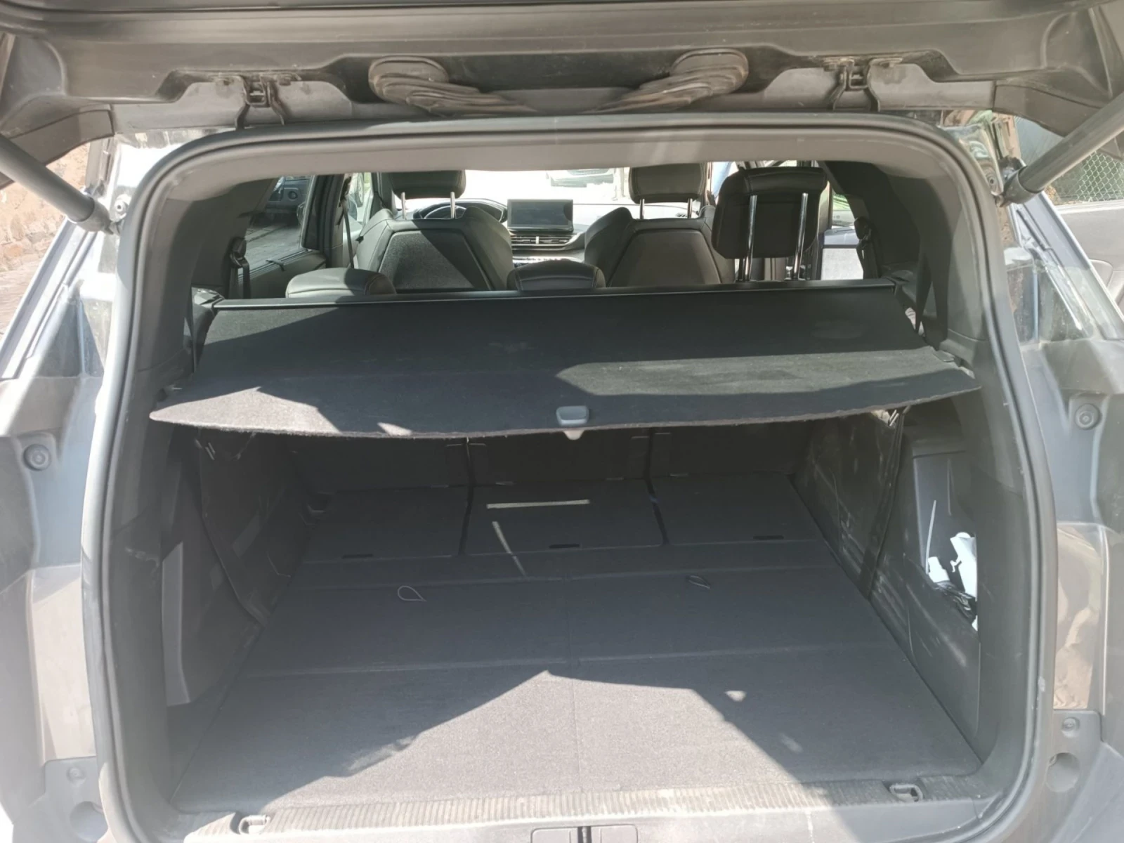 Peugeot 5008 New Line Up GT  | Mobile.bg   14