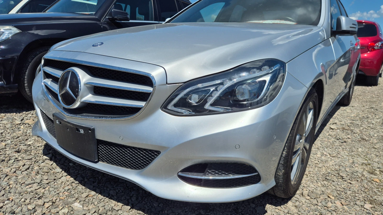 Mercedes-Benz E 300  - изображение 4