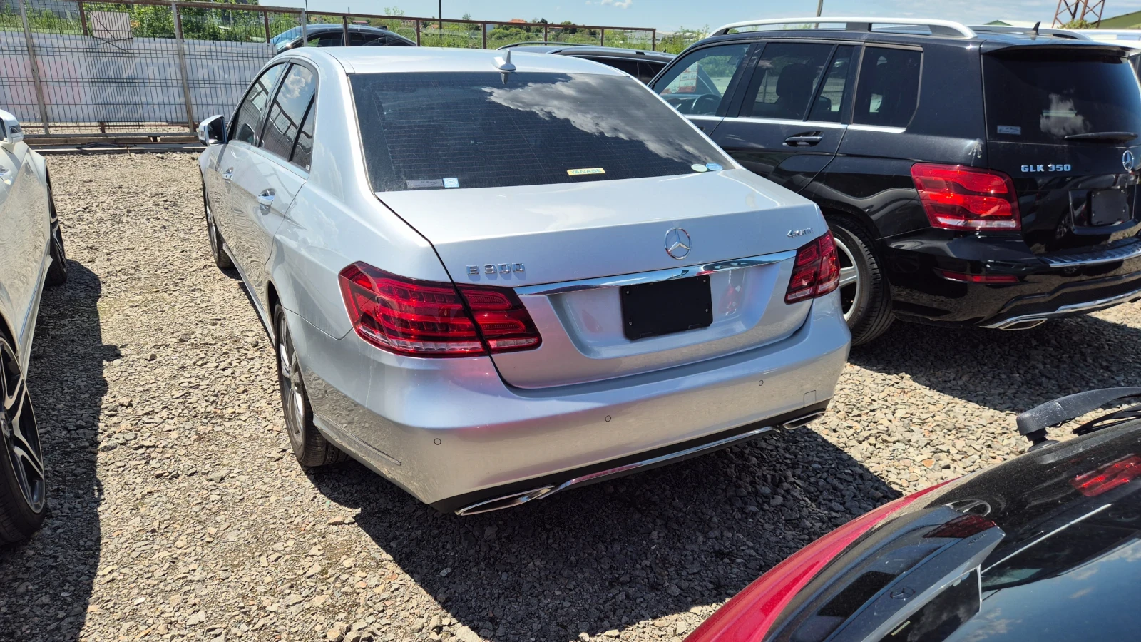 Mercedes-Benz E 300  - изображение 3