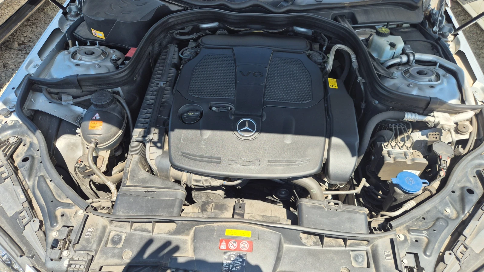 Mercedes-Benz E 300  - изображение 5