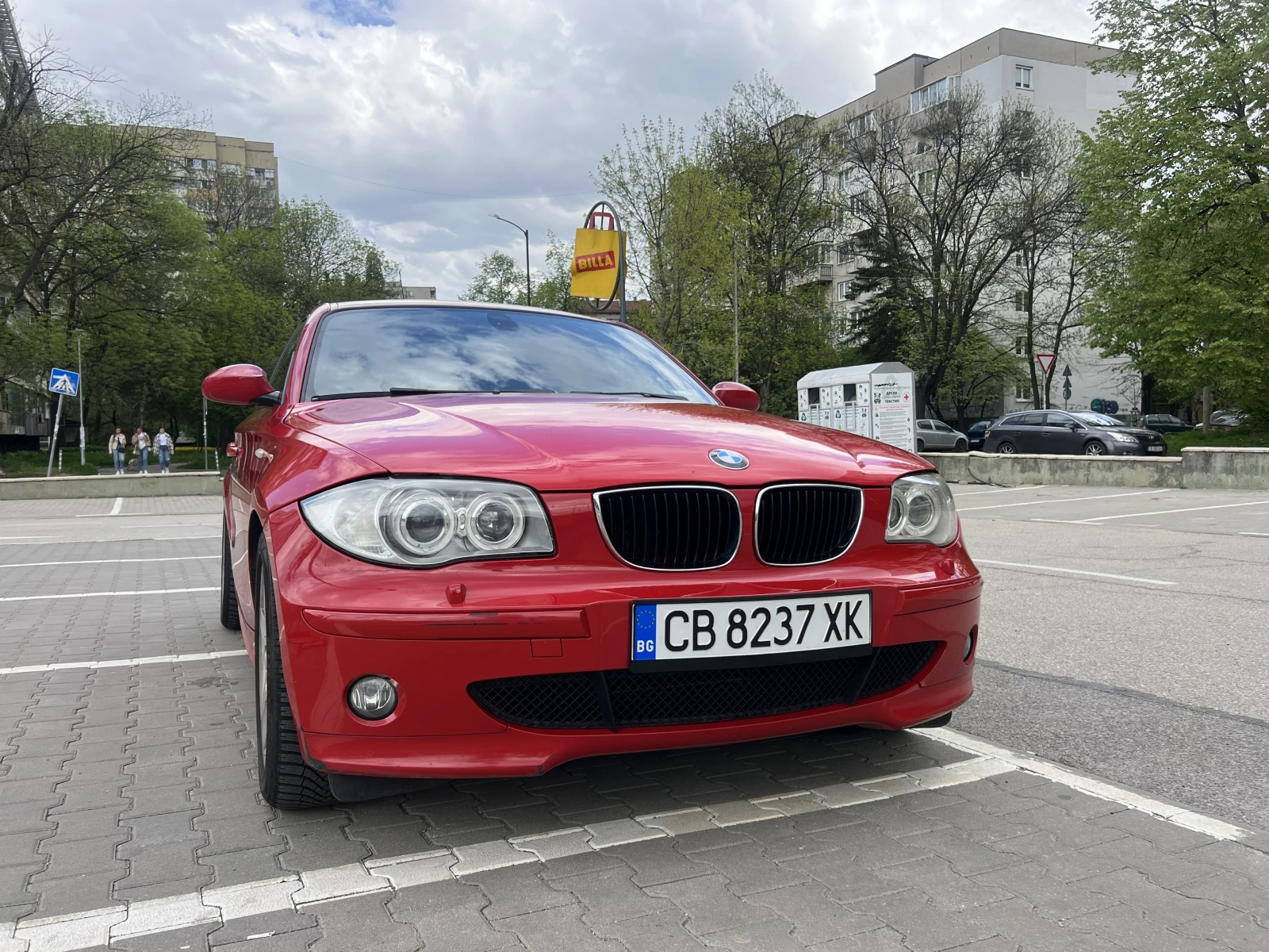 BMW 120  - изображение 4