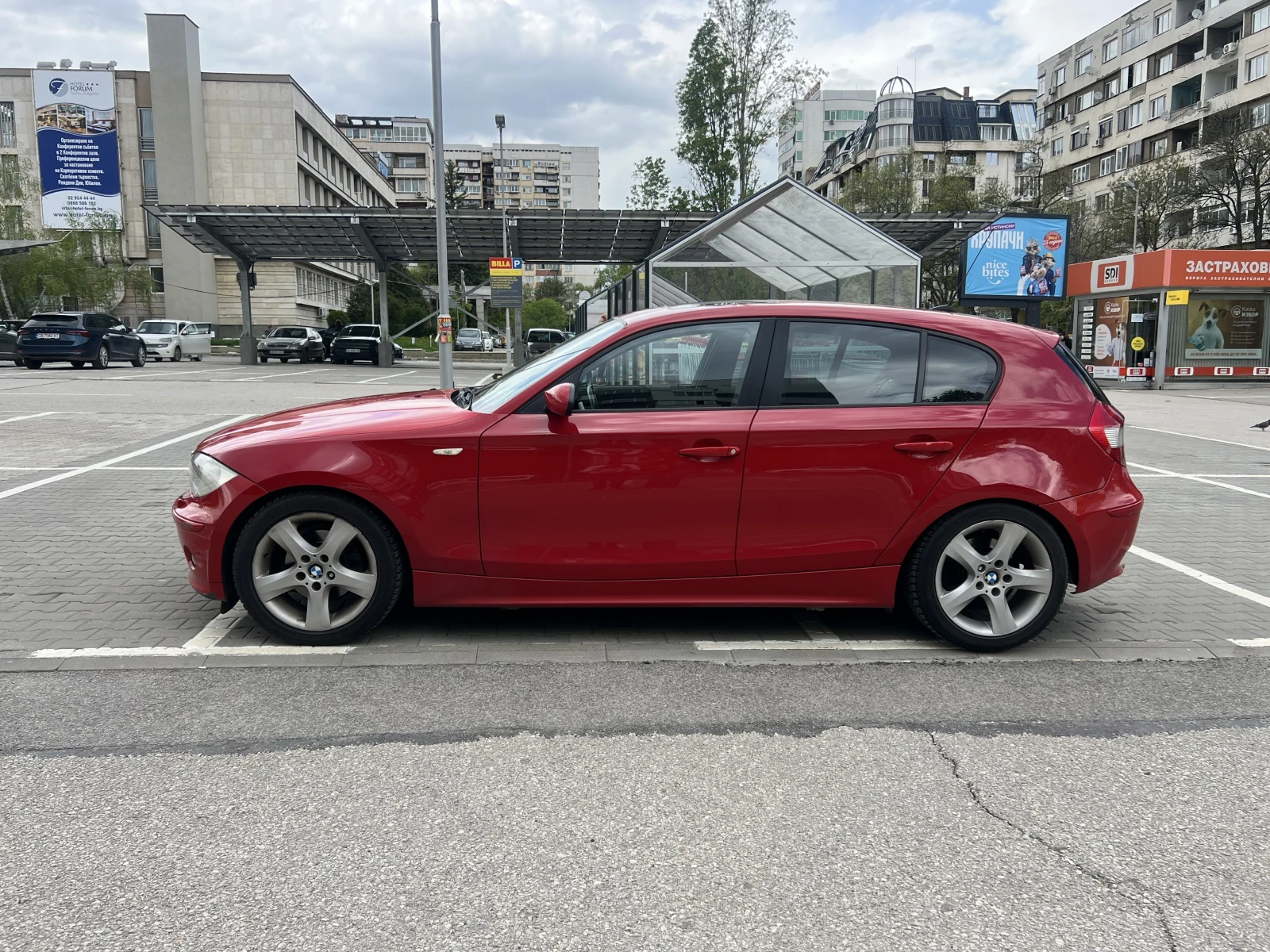 BMW 120  - изображение 10