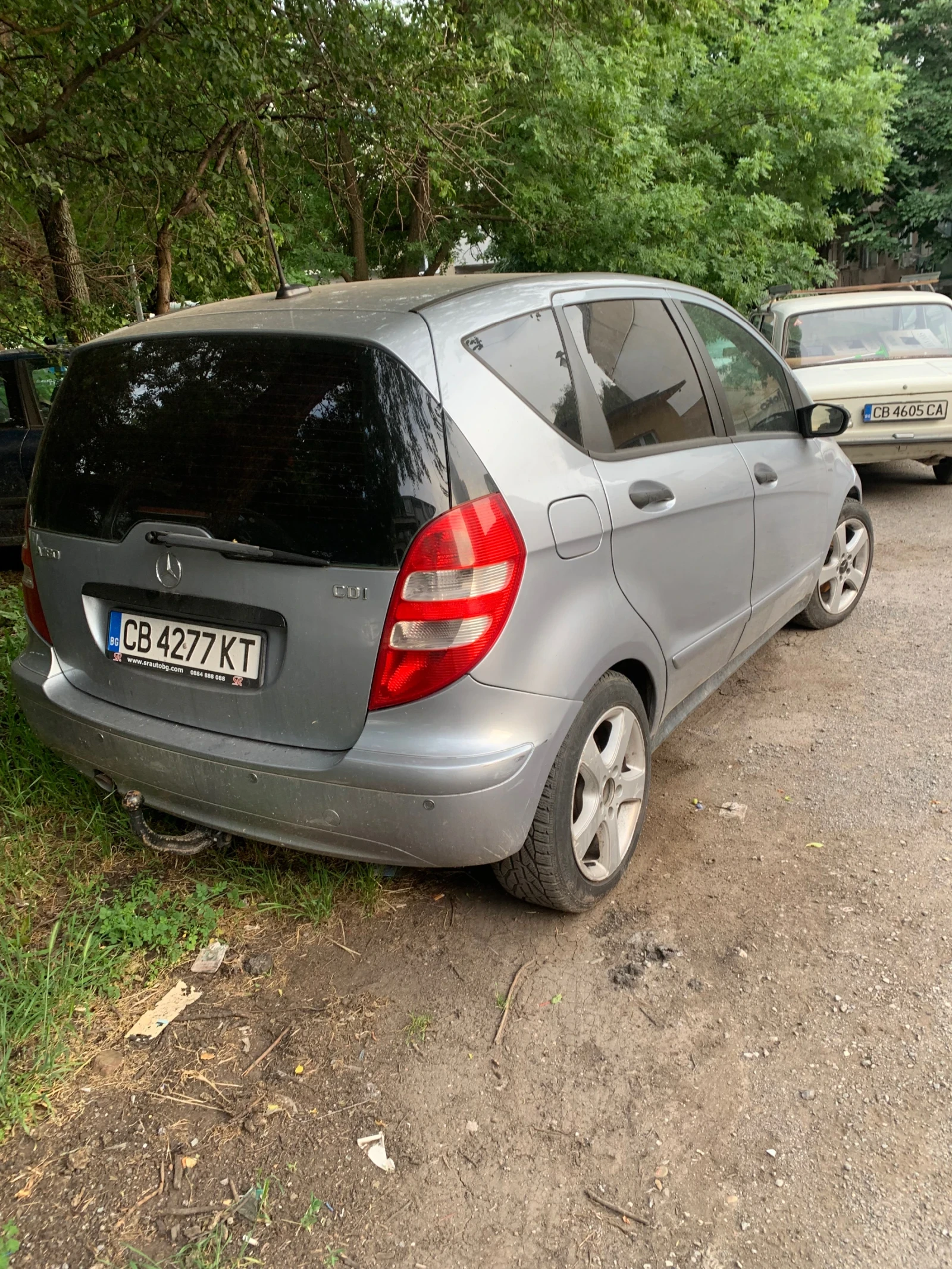 Mercedes-Benz A 180  - изображение 2