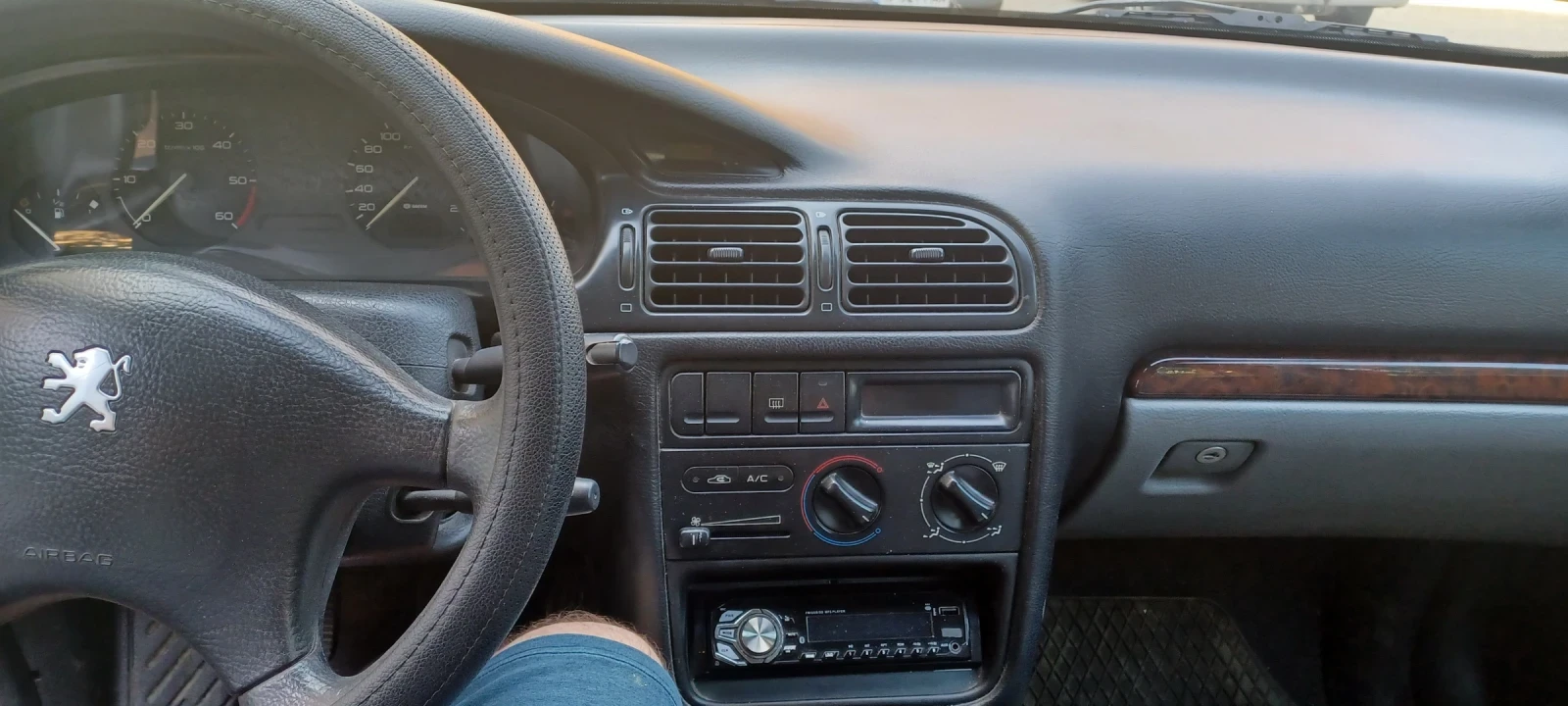 Peugeot 406 2.0 HDI - изображение 7